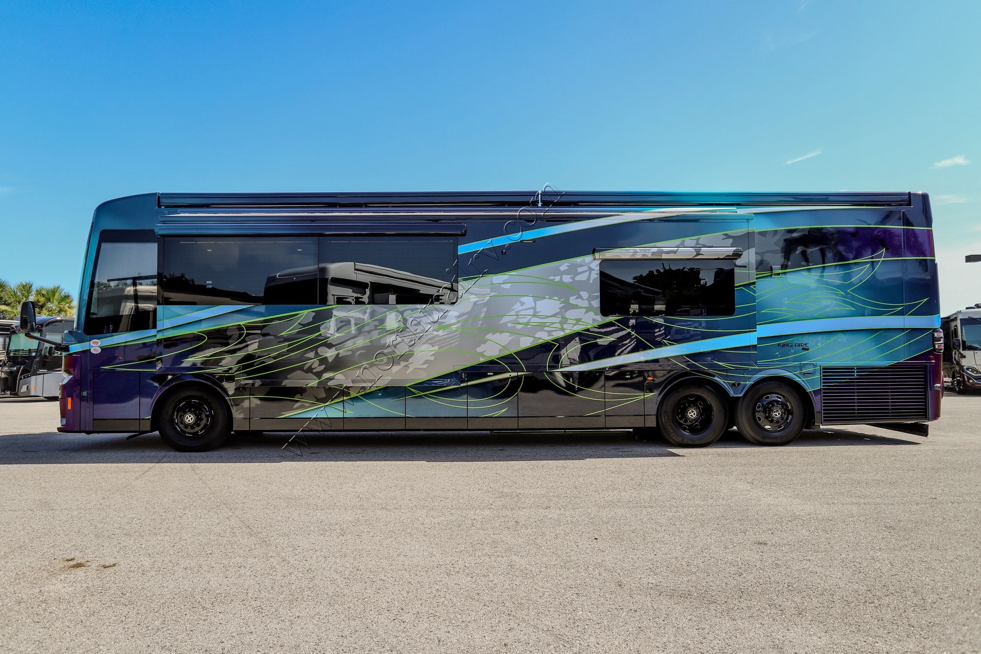 New 2027 Newmar King Aire 4531 Class A  For Sale