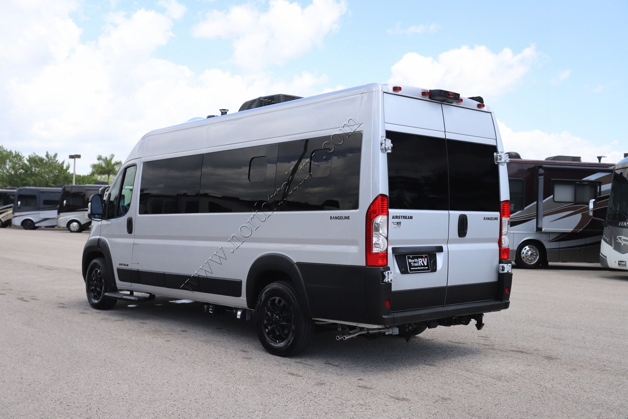 New 2027 Airstream Rangeline 21PL Class B  For Sale