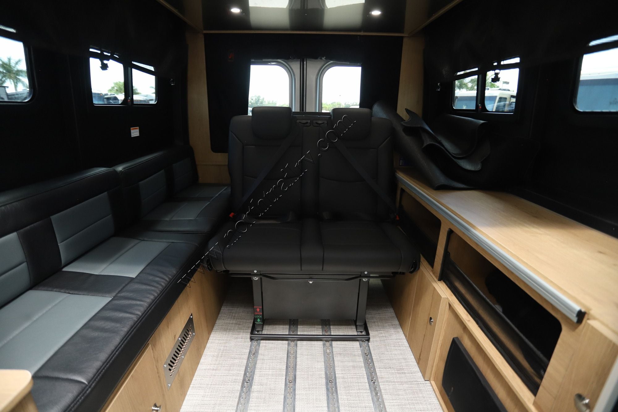 New 2027 Airstream Rangeline 21PL Class B  For Sale