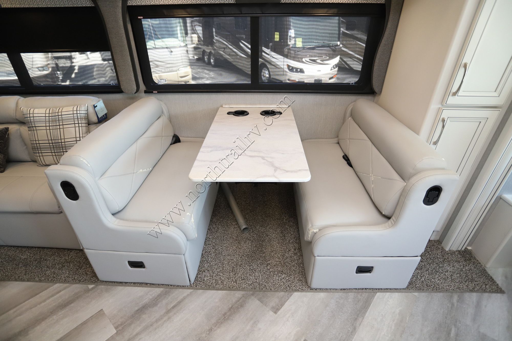 Used 2022 Fleetwood Bounder 35K Class A  For Sale