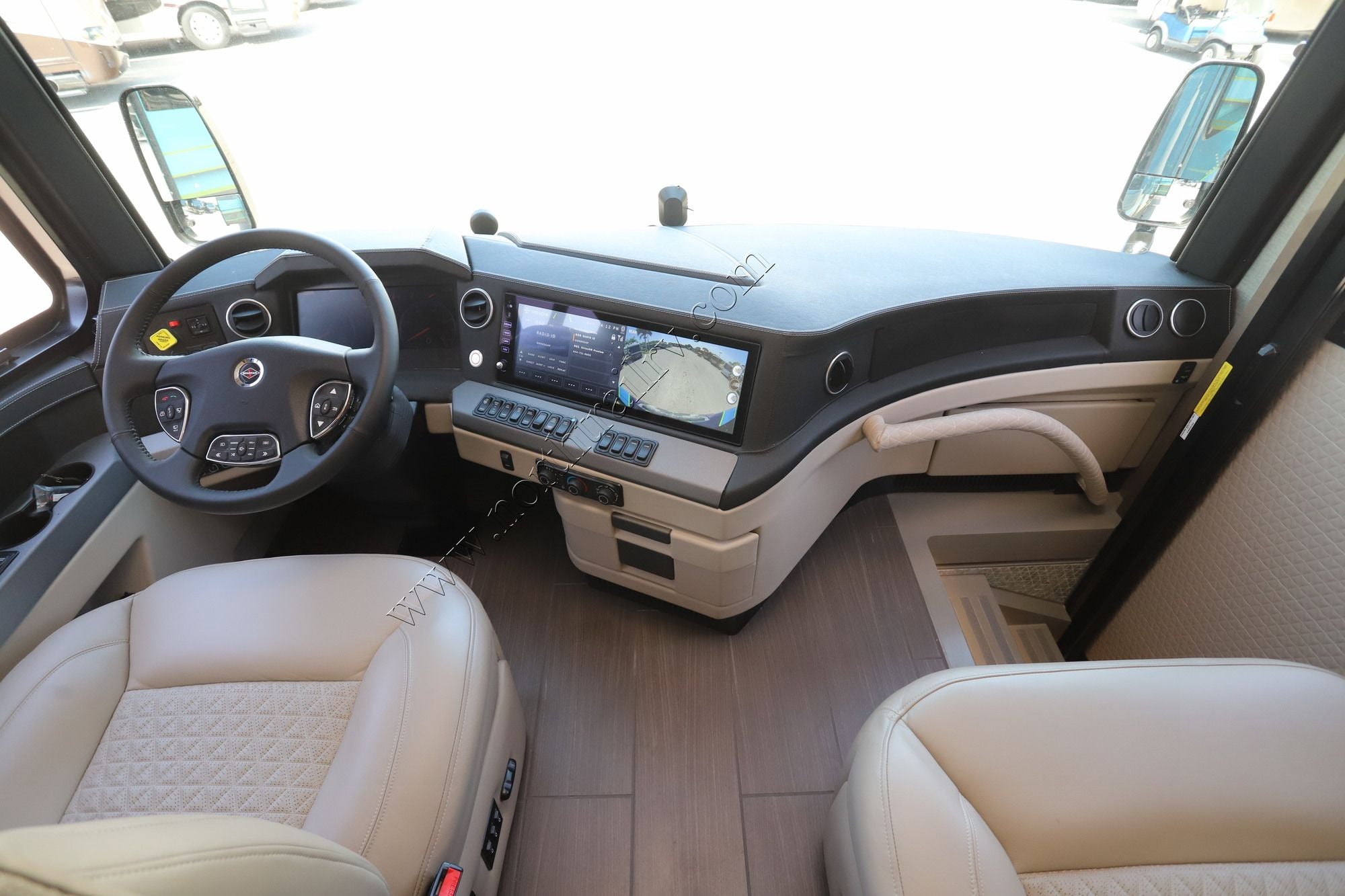 New 2027 Newmar King Aire 4531 Class A  For Sale