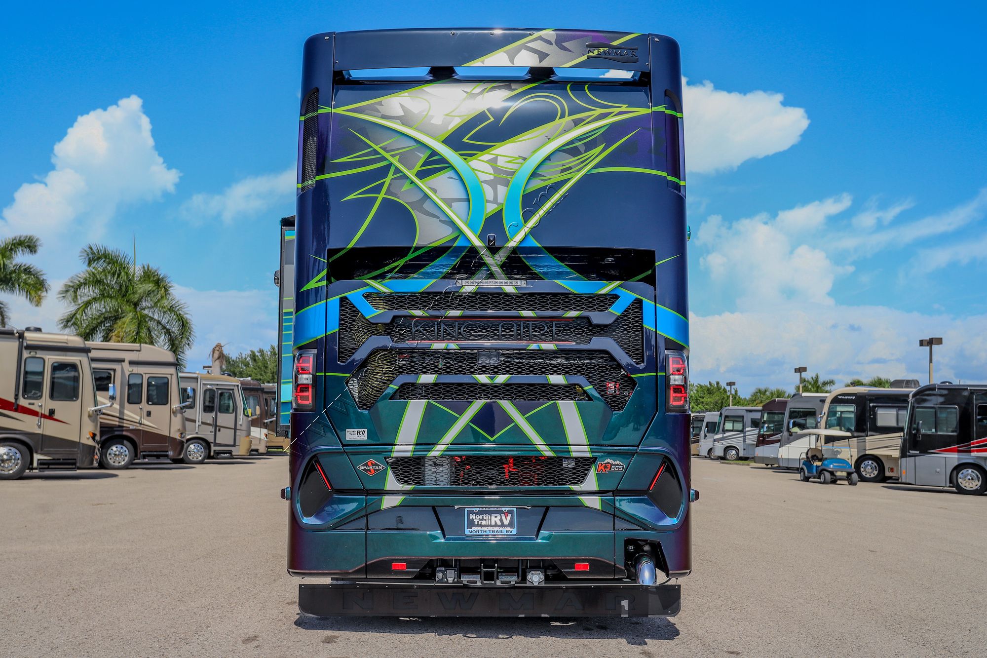 New 2027 Newmar King Aire 4531 Class A  For Sale