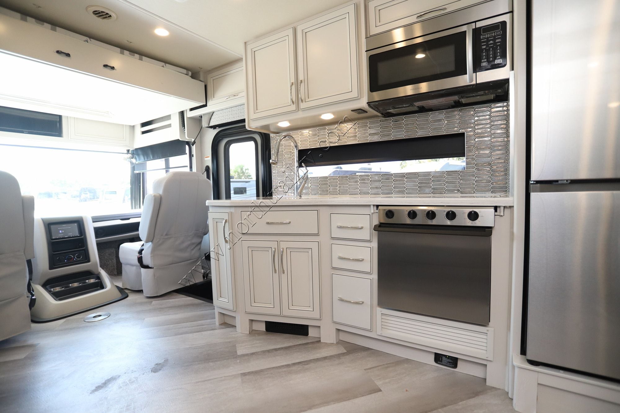 Used 2022 Fleetwood Bounder 35K Class A  For Sale