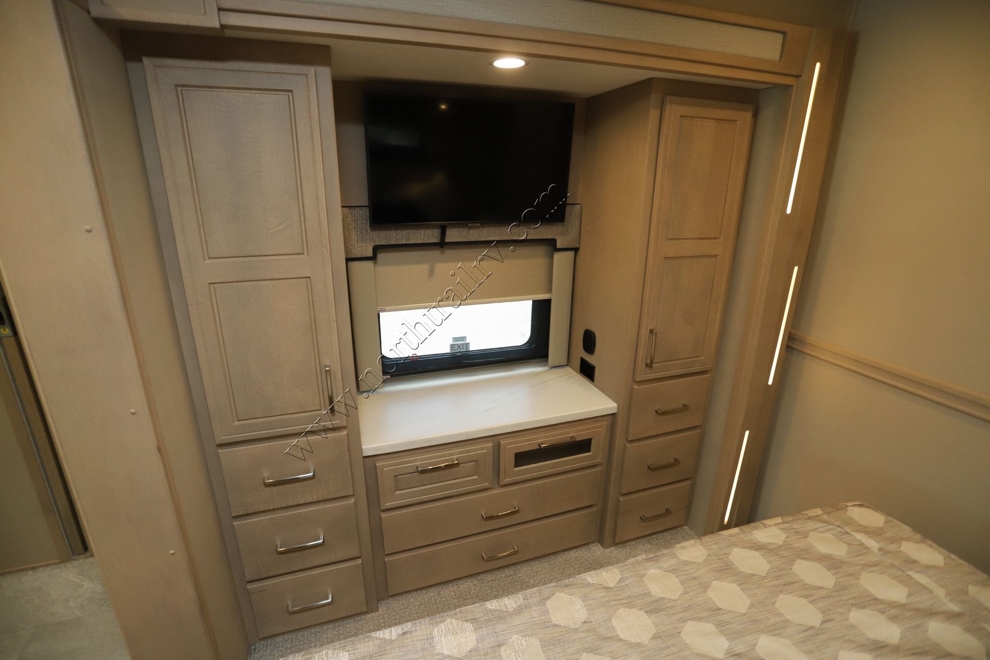 Used 2026 Renegade Rv Explorer 40EBH Super C  For Sale
