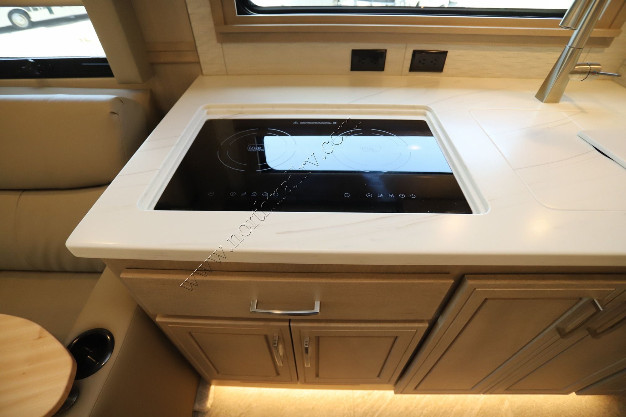 Used 2026 Renegade Rv Explorer 40EBH Super C  For Sale
