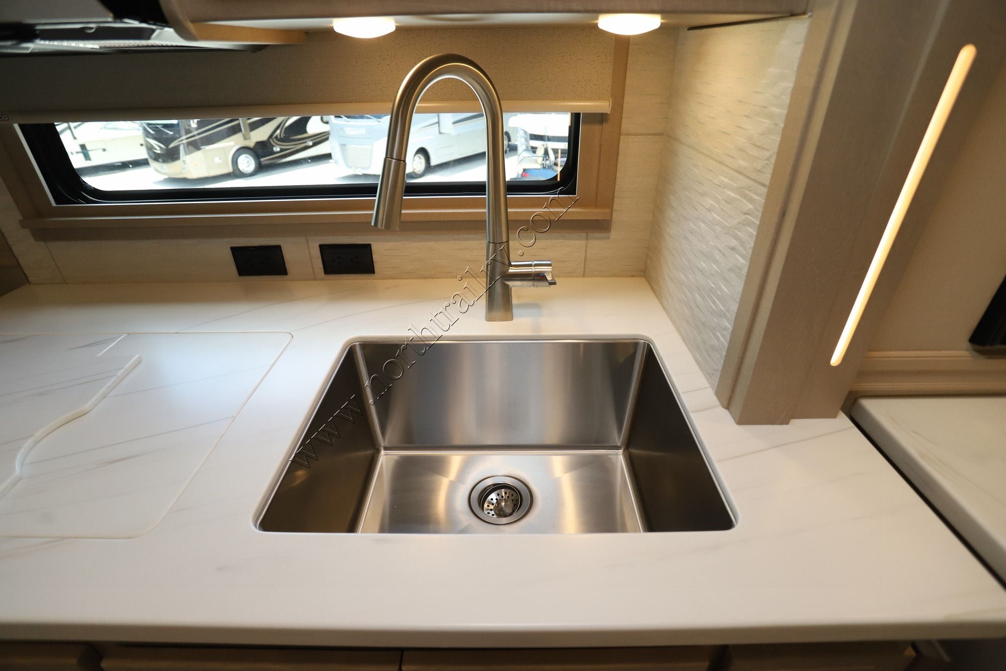 Used 2026 Renegade Rv Explorer 40EBH Super C  For Sale