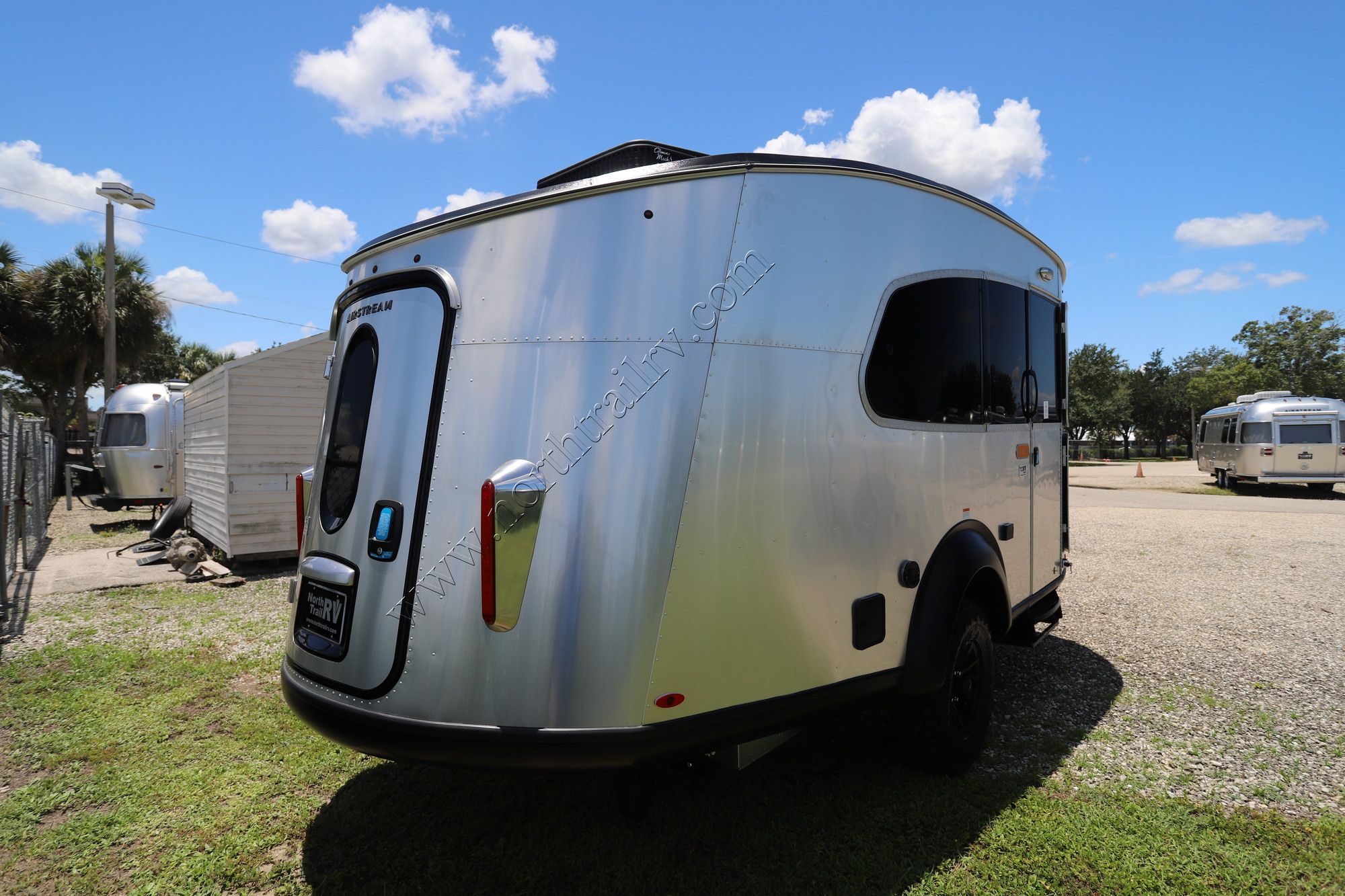 New 2026 Airstream Basecamp 20XE Travel Trailer  For Sale