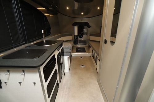 2026 Airstream Basecamp 20XE