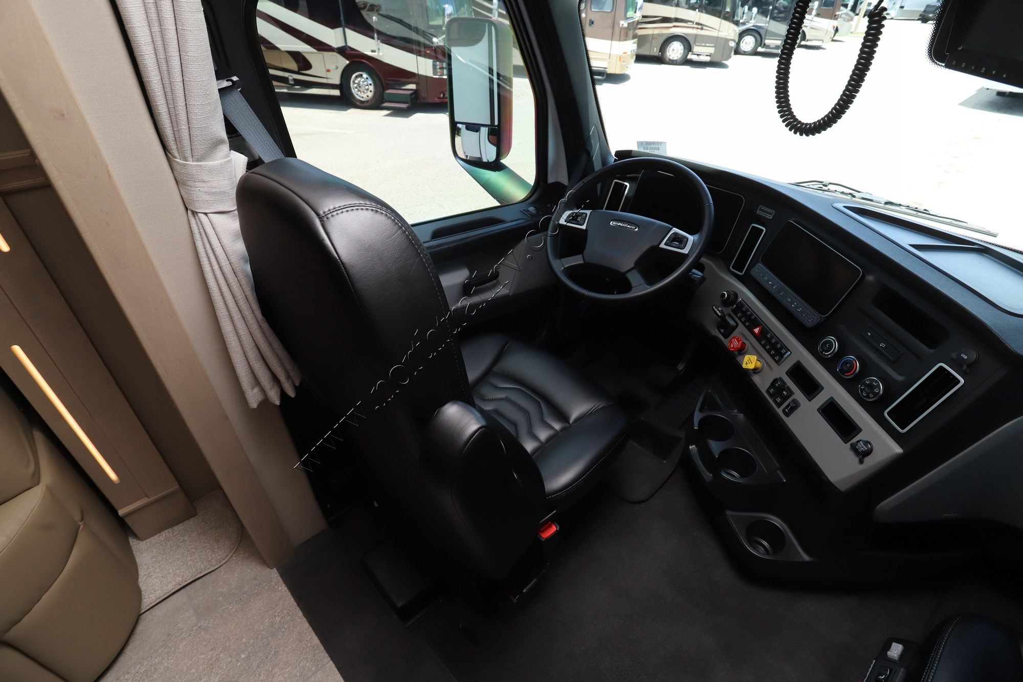Used 2026 Renegade Rv Explorer 40EBH Super C  For Sale