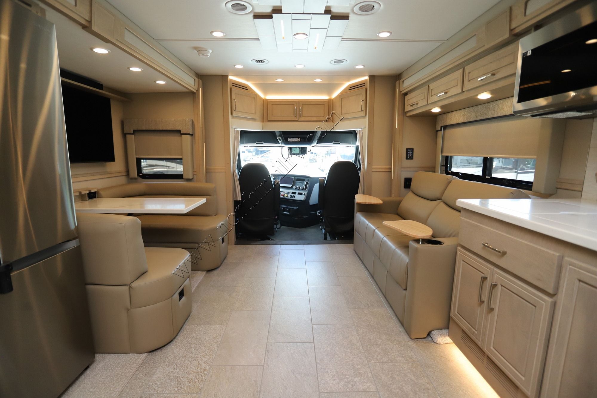 Used 2026 Renegade Rv Explorer 40EBH Super C  For Sale