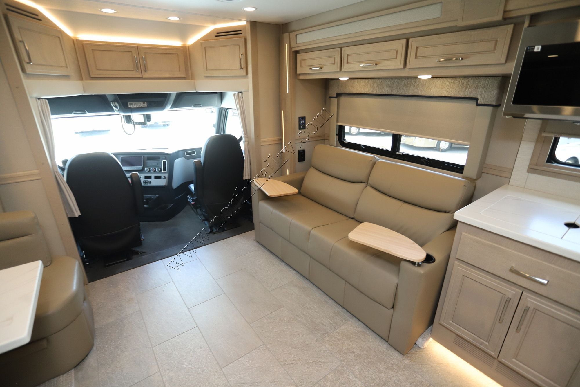 Used 2026 Renegade Rv Explorer 40EBH Super C  For Sale