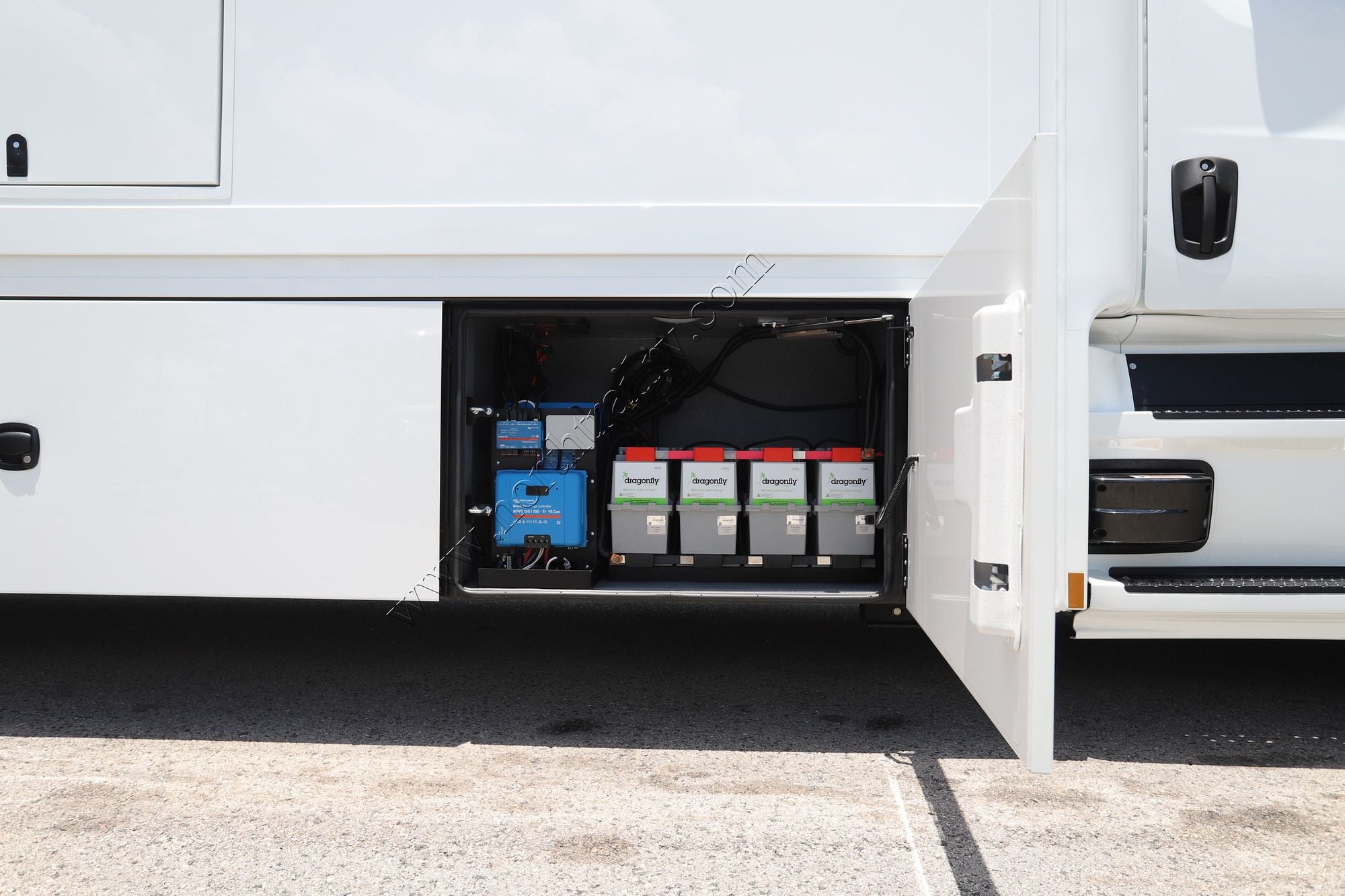 Used 2026 Renegade Rv Explorer 40EBH Super C  For Sale
