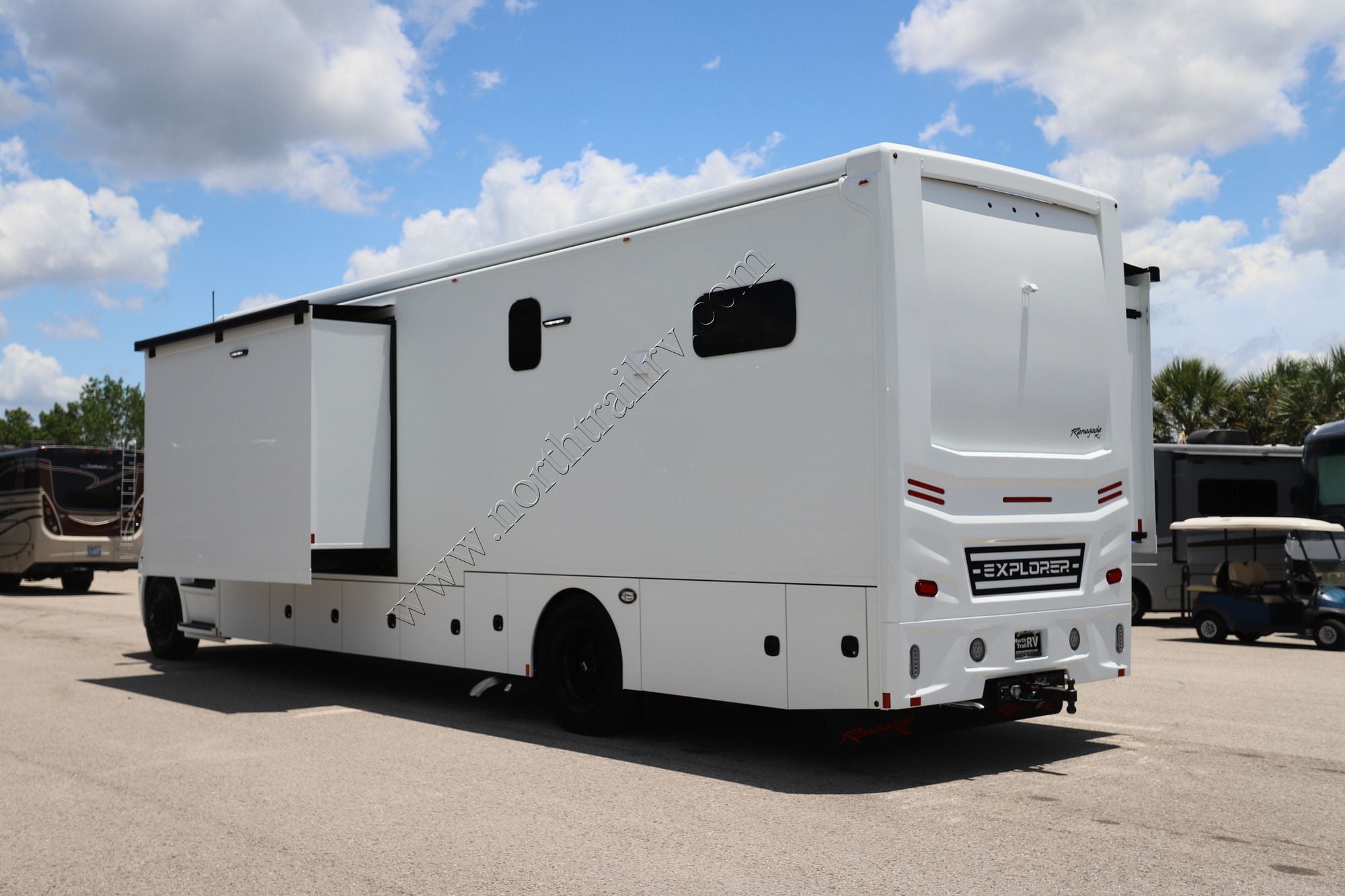 Used 2026 Renegade Rv Explorer 40EBH Super C  For Sale