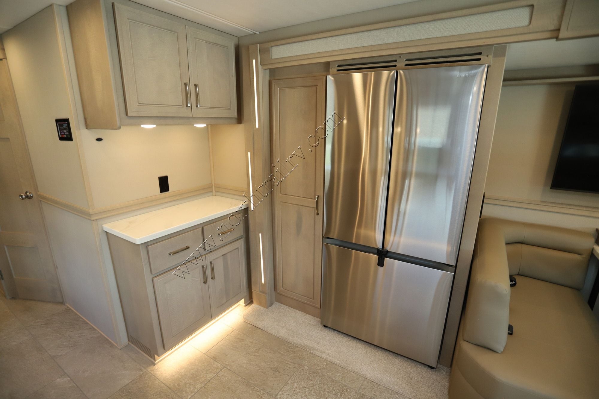 Used 2026 Renegade Rv Explorer 40EBH Super C  For Sale