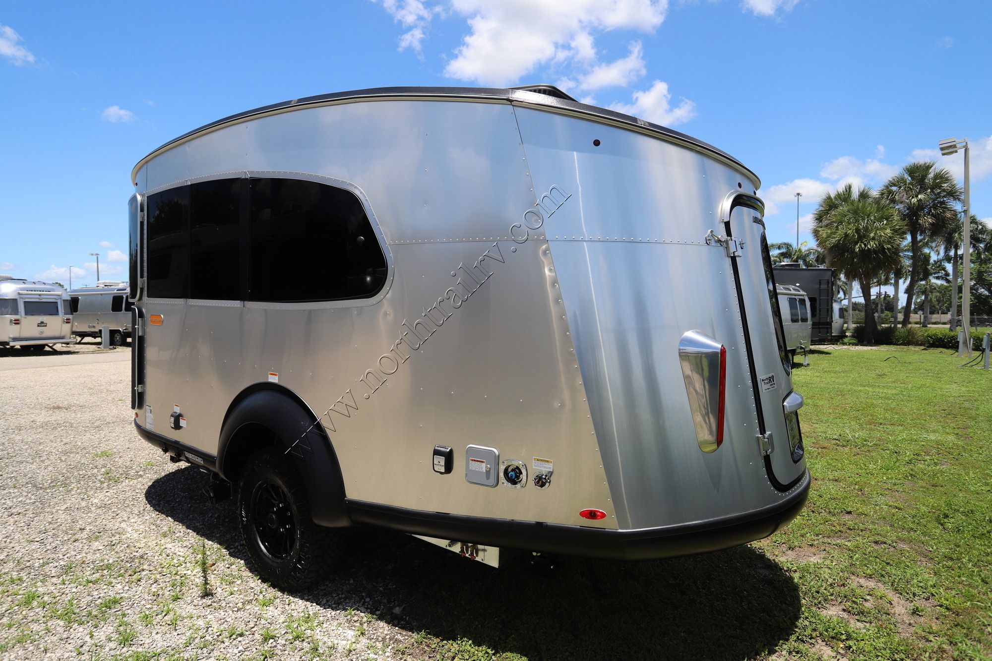New 2026 Airstream Basecamp 20XE Travel Trailer  For Sale