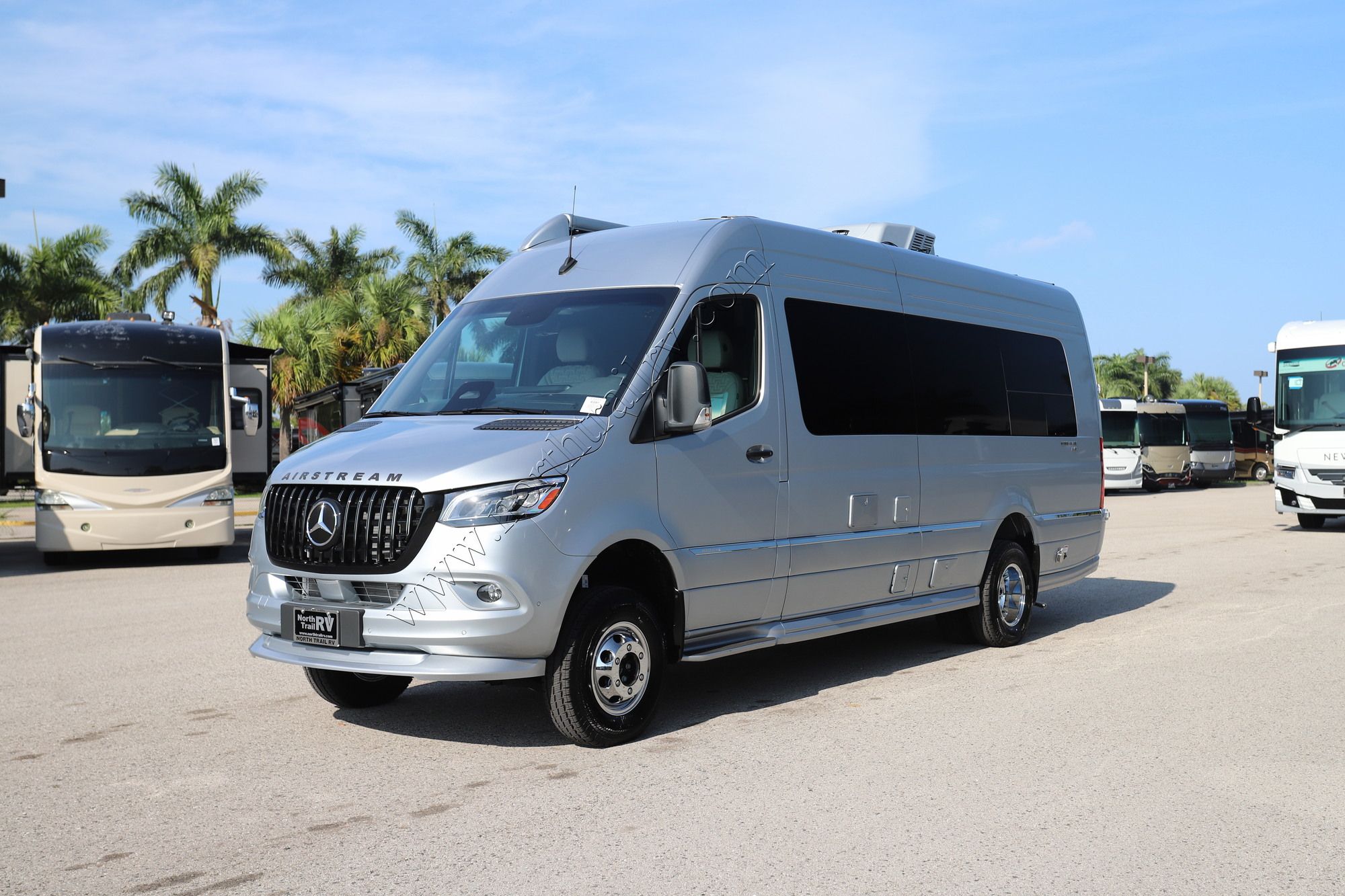 2027 Airstream Interstate 24GT Class B New For Sale