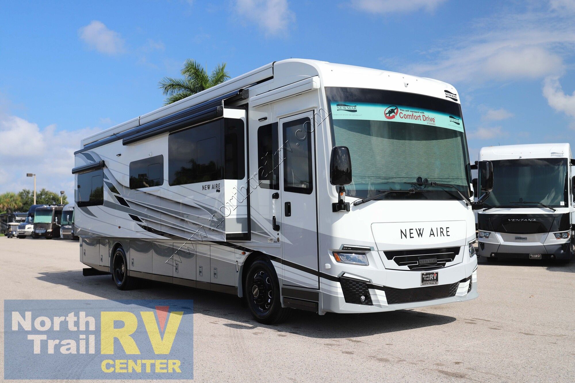 New 2027 Newmar New Aire 3543 Class A  For Sale