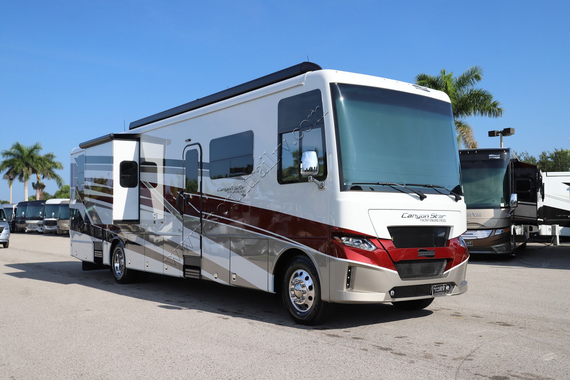 New 2027 Newmar Canyon Star 3947 Class A  For Sale