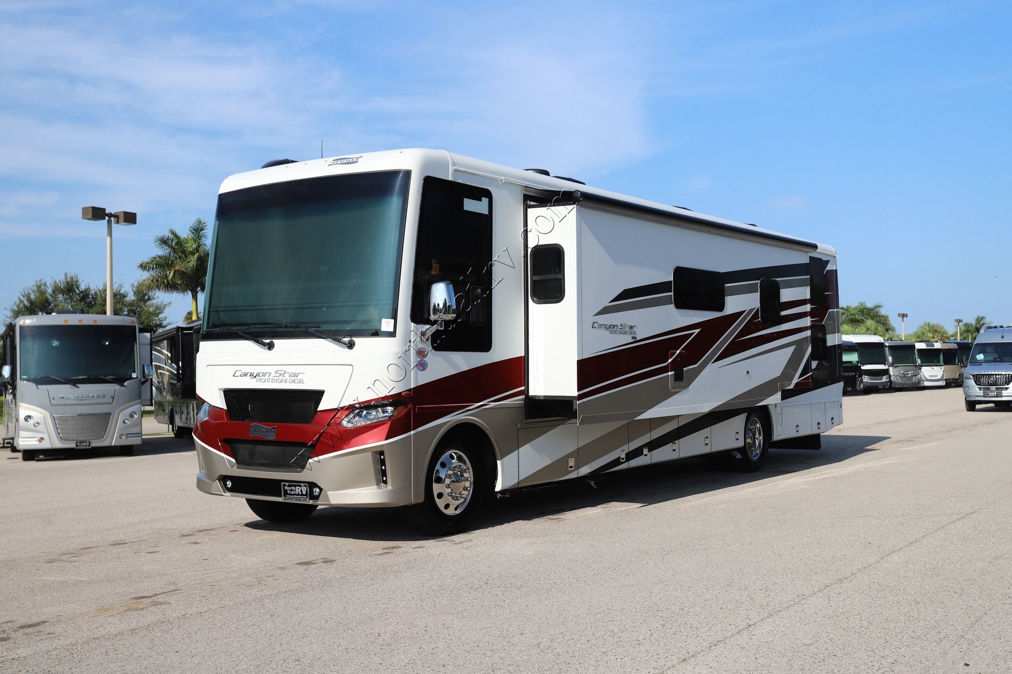 New 2027 Newmar Canyon Star 3947 Class A  For Sale