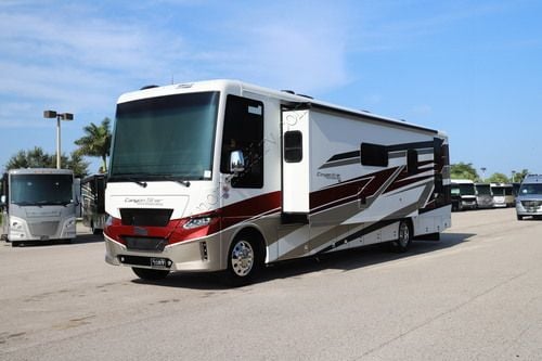 2027 Newmar Canyon Star 3947