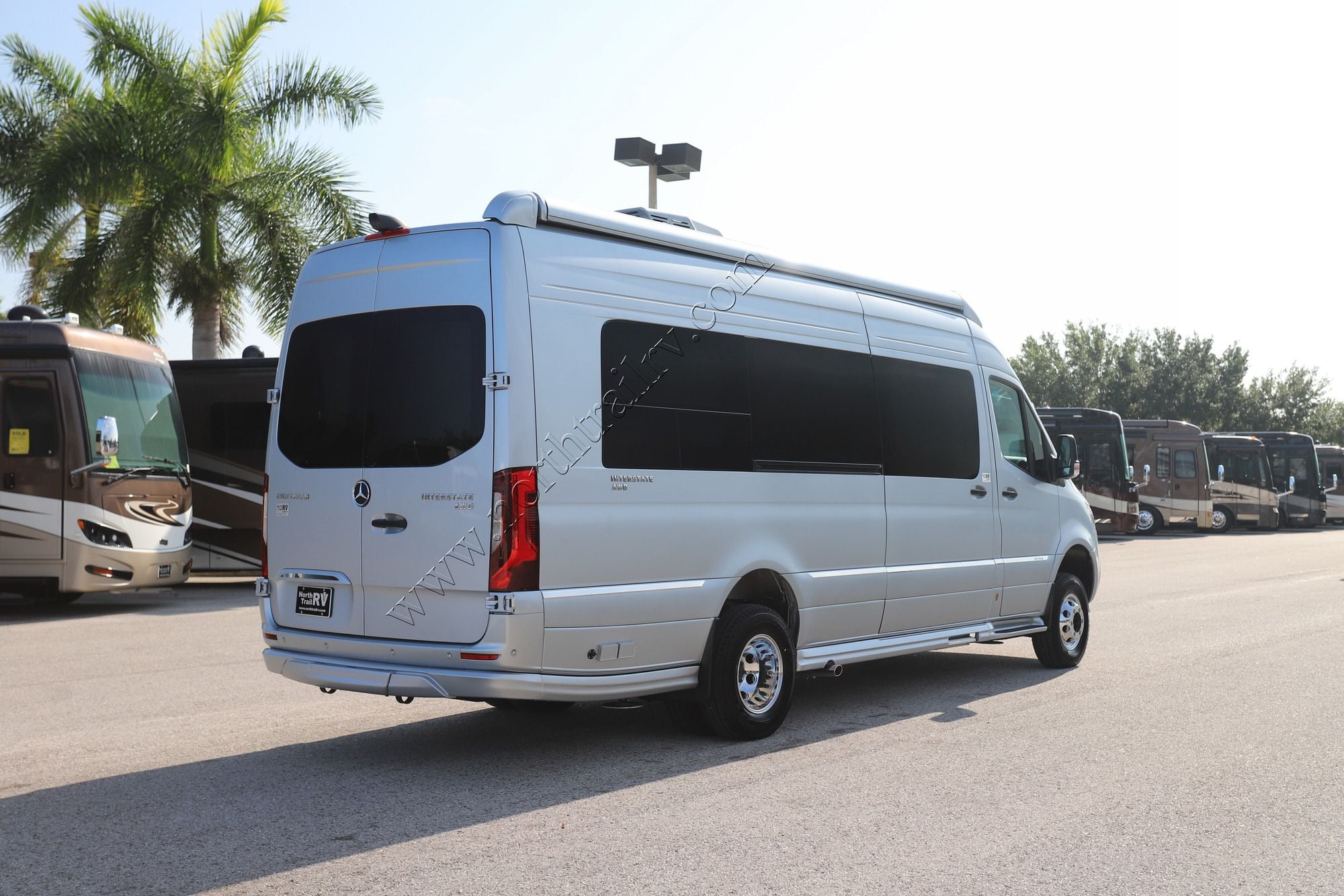 2027 Airstream Interstate 24GT  Class B New  For Sale