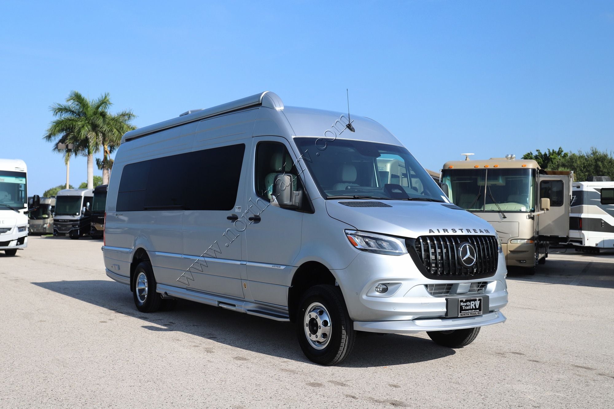 2027 Airstream Interstate 24GT Class B New For Sale