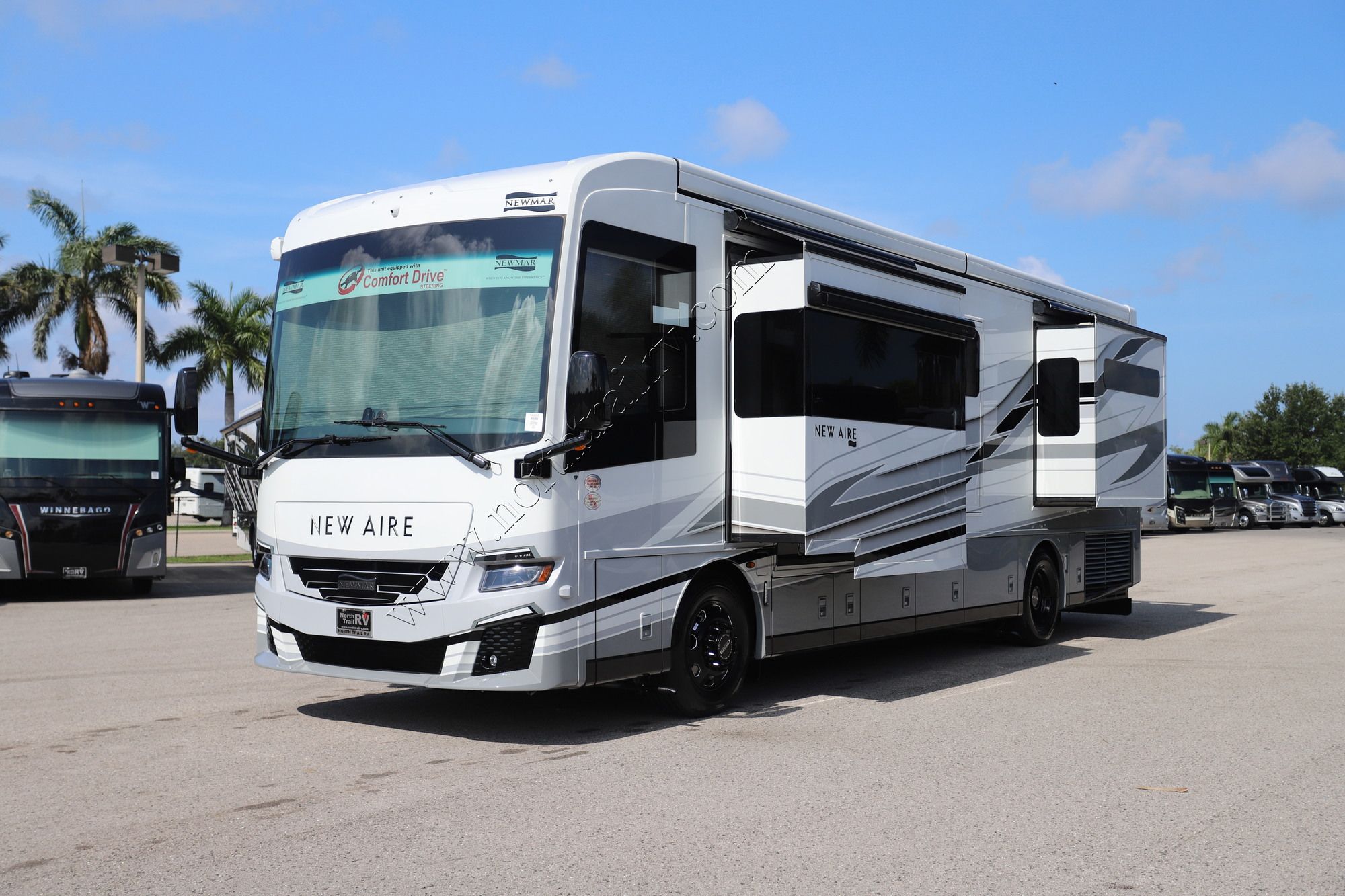 New 2027 Newmar New Aire 3543 Class A  For Sale