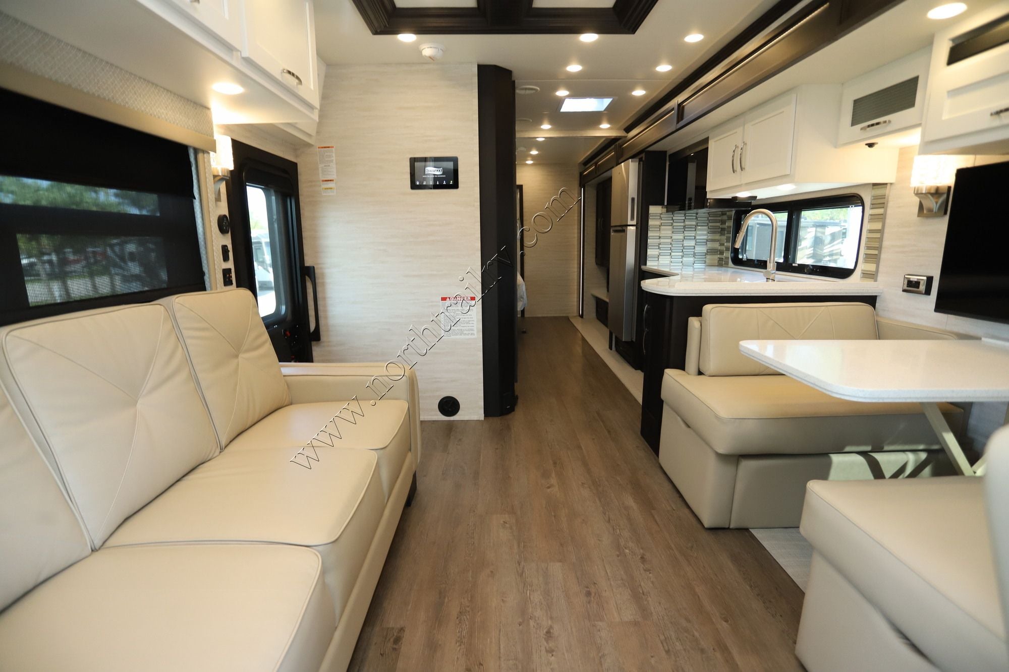 New 2027 Newmar Canyon Star 3947 Class A  For Sale