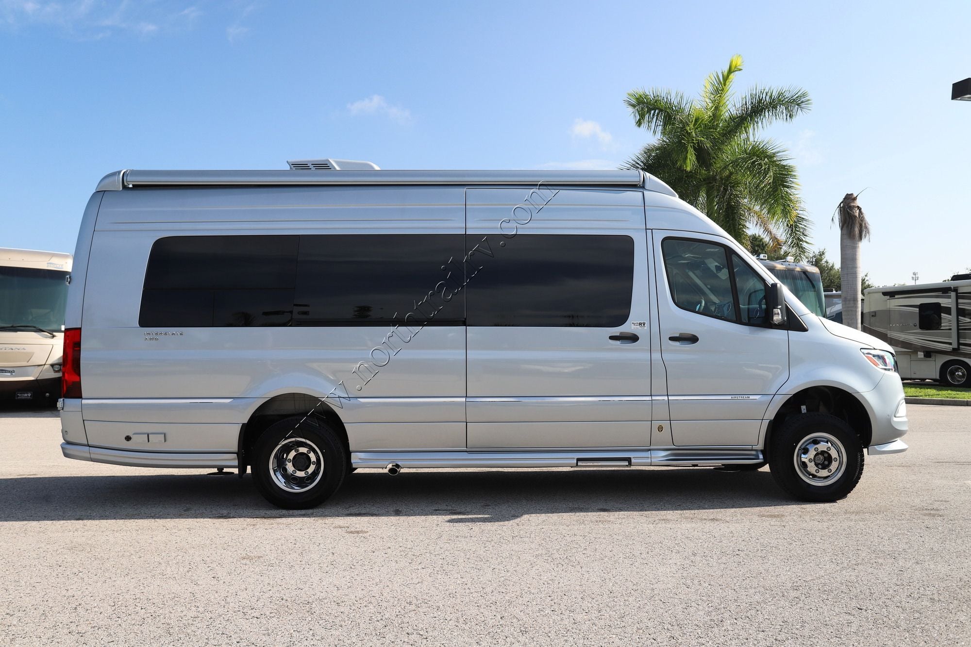 2027 Airstream Interstate 24GT  Class B New  For Sale
