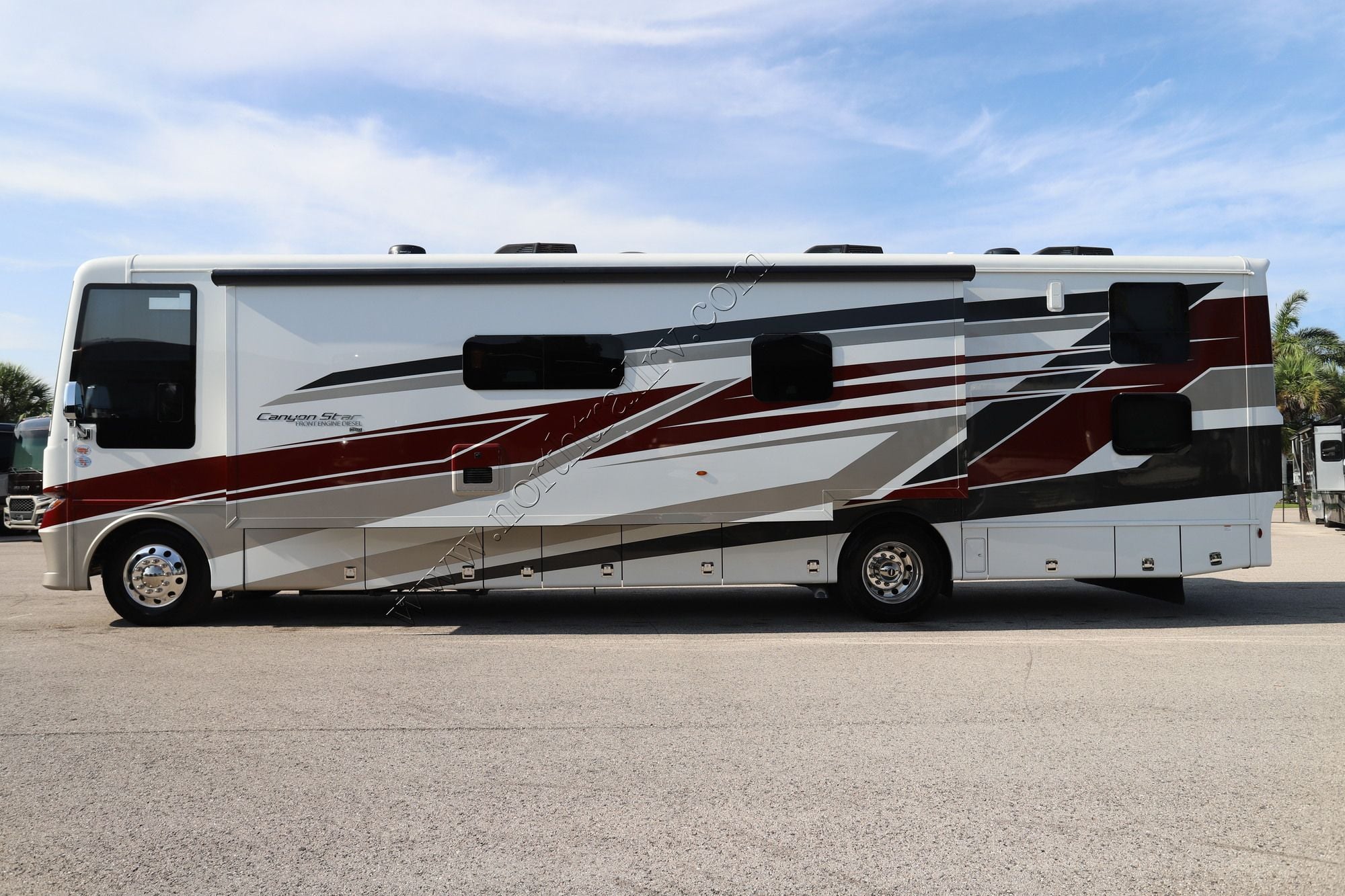 New 2027 Newmar Canyon Star 3947 Class A  For Sale