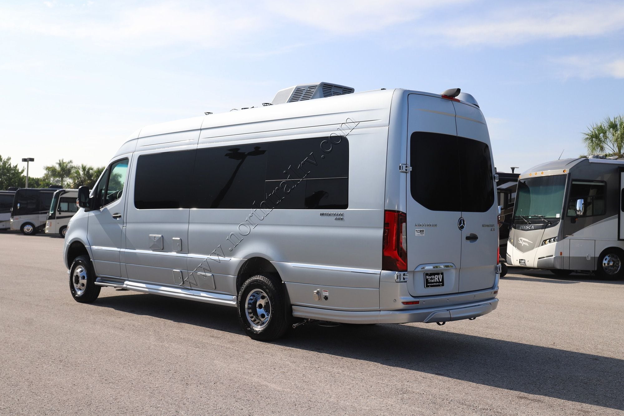 2027 Airstream Interstate 24GT  Class B New  For Sale