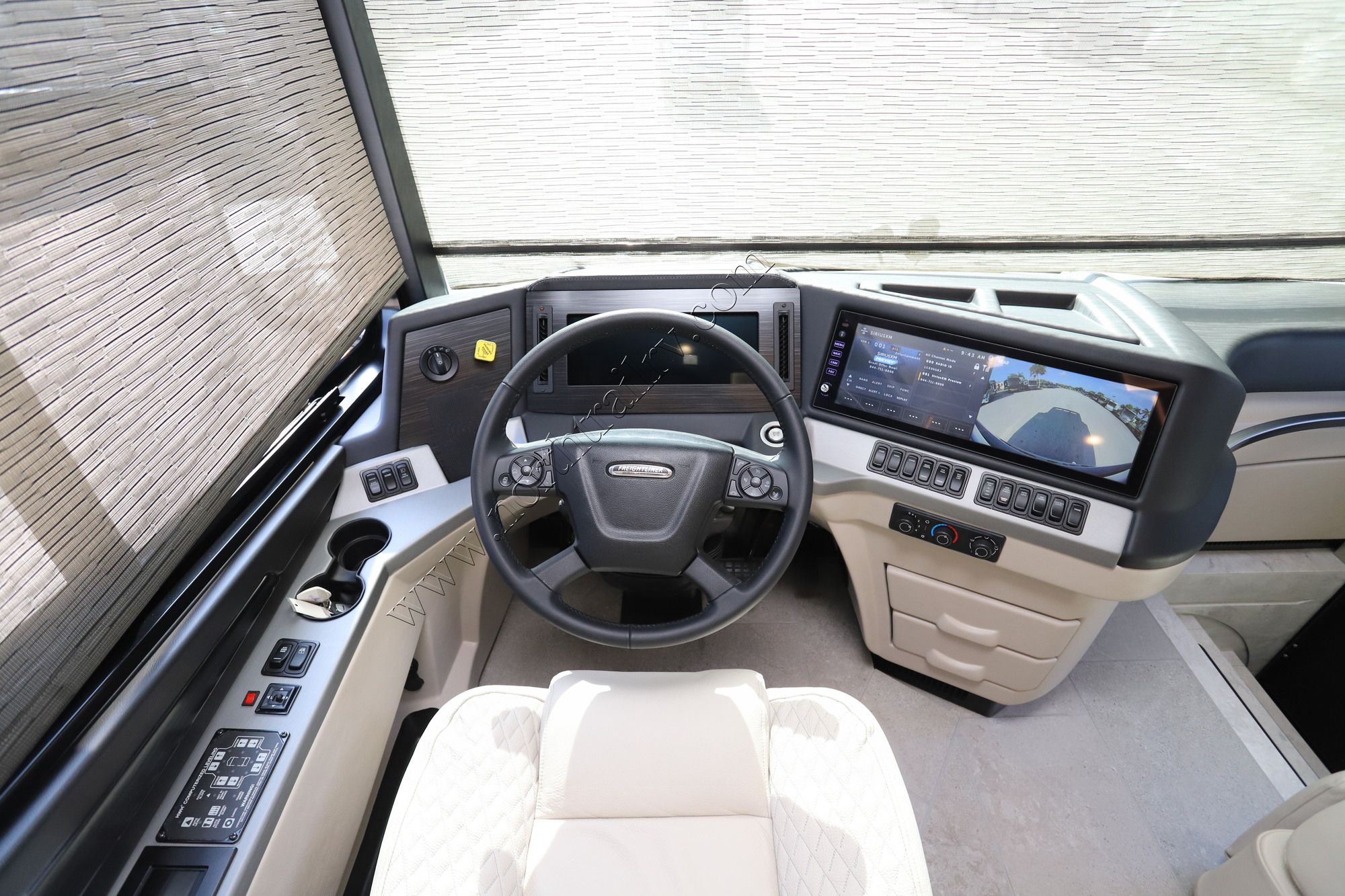 New 2027 Newmar New Aire 3543 Class A  For Sale