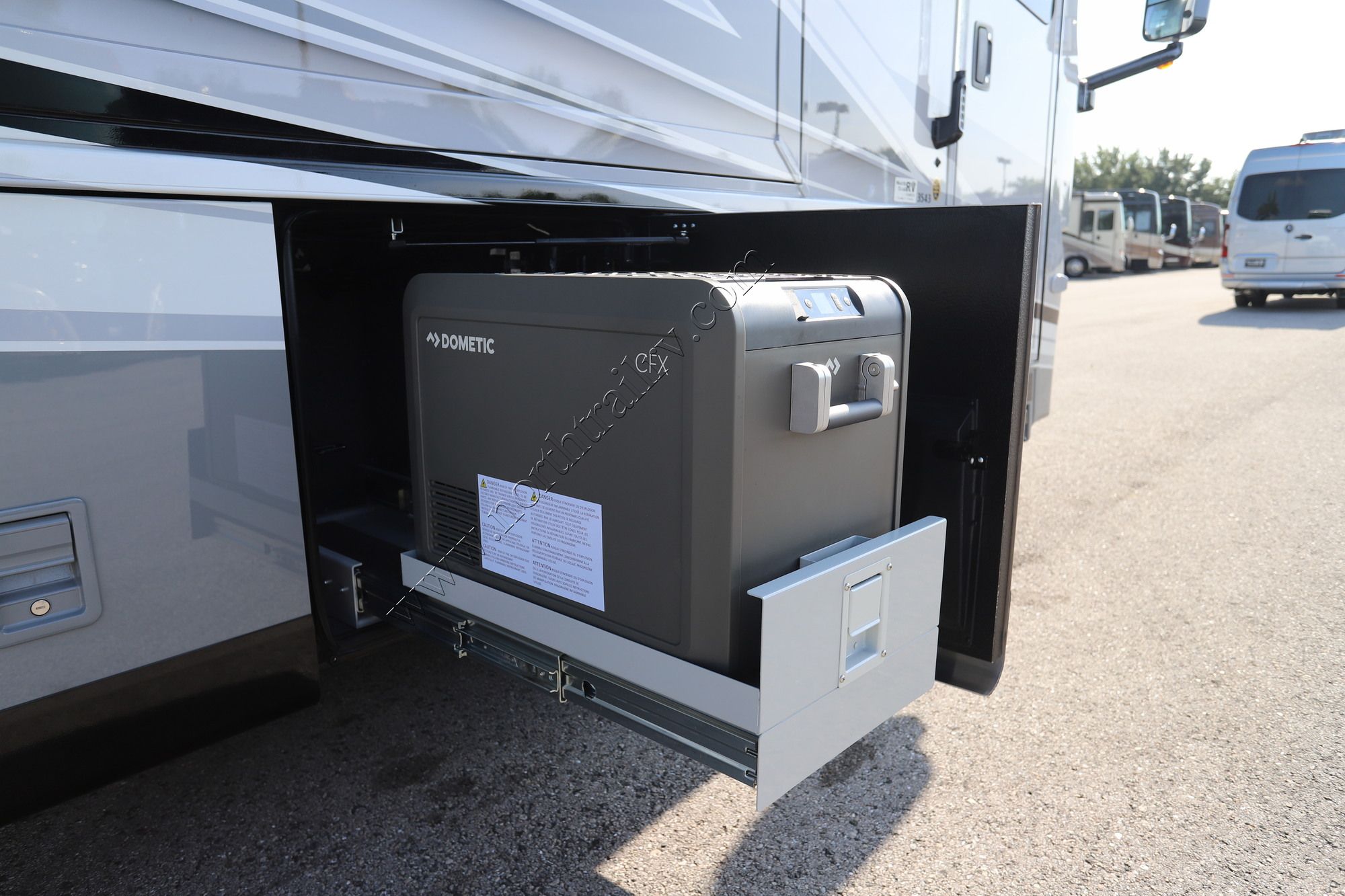 New 2027 Newmar New Aire 3543 Class A  For Sale