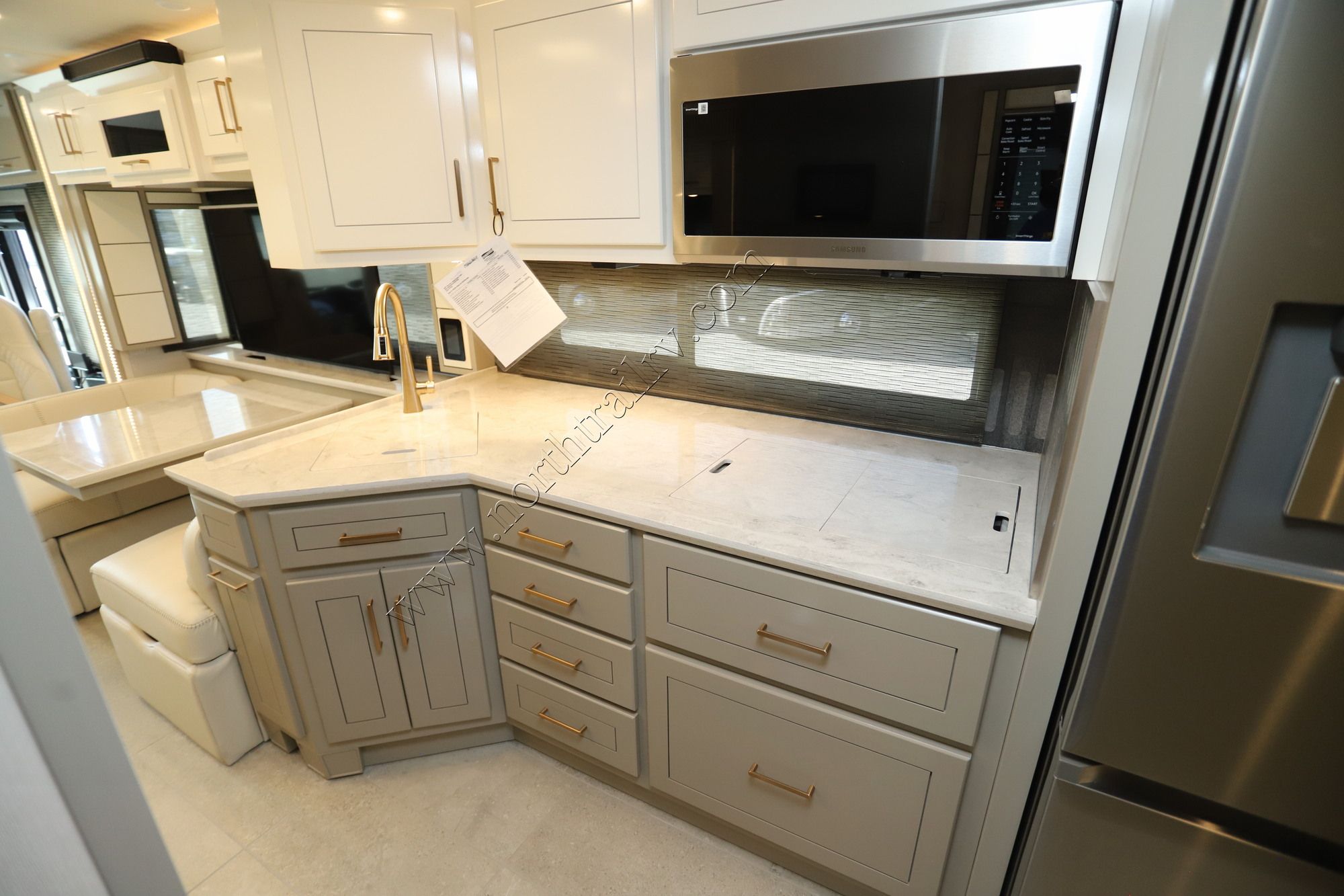 New 2027 Newmar New Aire 3543 Class A  For Sale