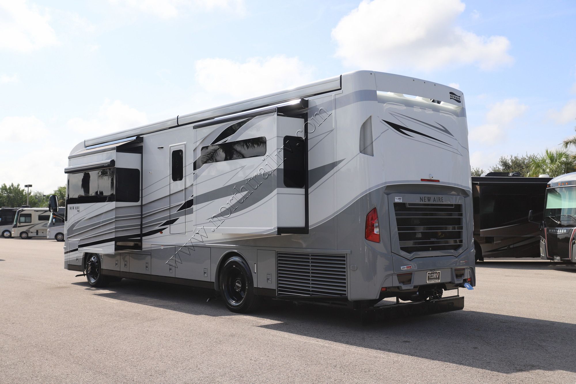 New 2027 Newmar New Aire 3543 Class A  For Sale