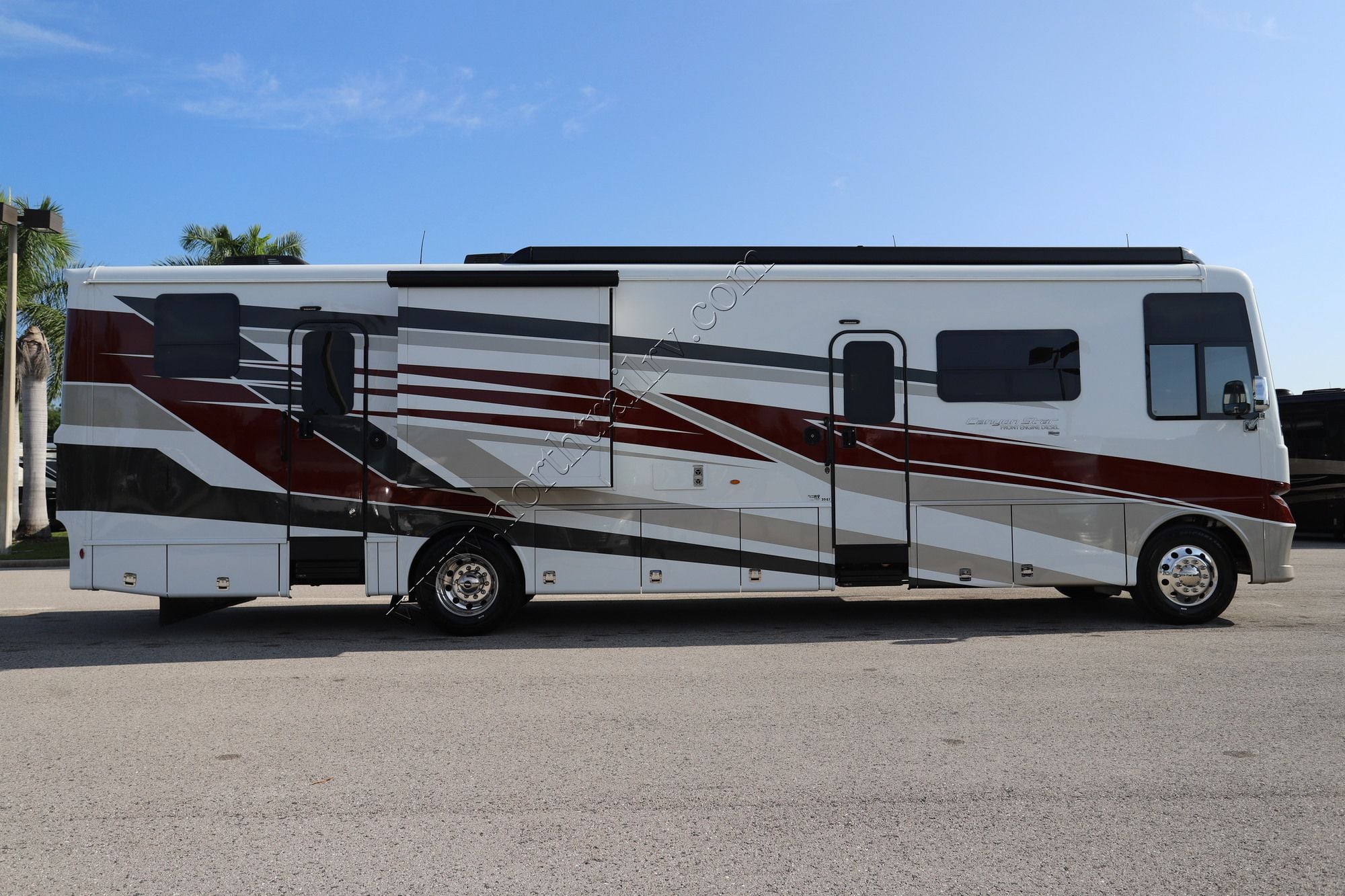 New 2027 Newmar Canyon Star 3947 Class A  For Sale
