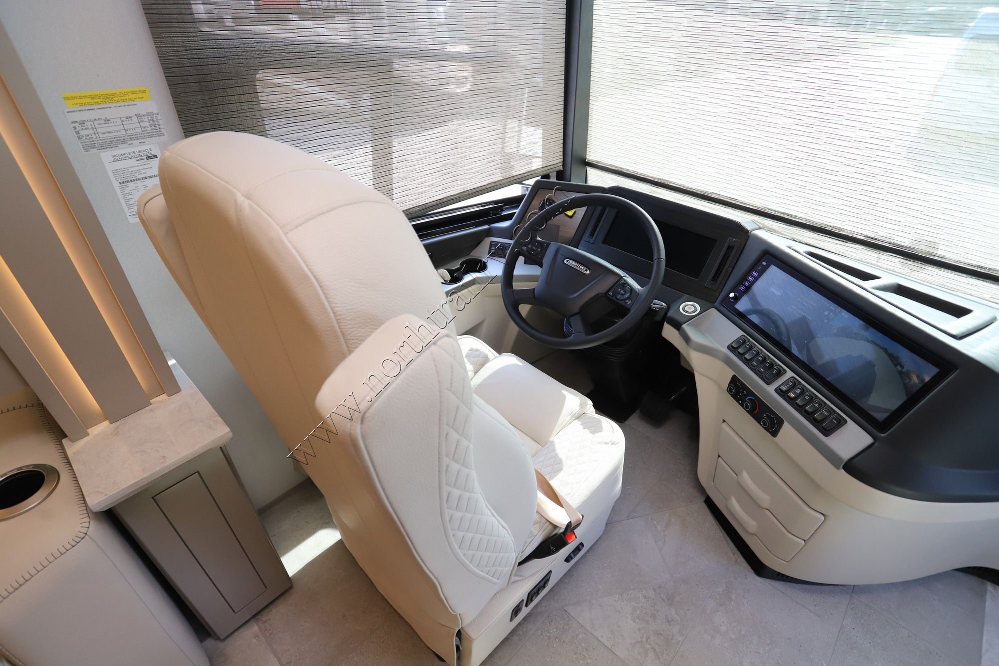New 2027 Newmar New Aire 3543 Class A  For Sale