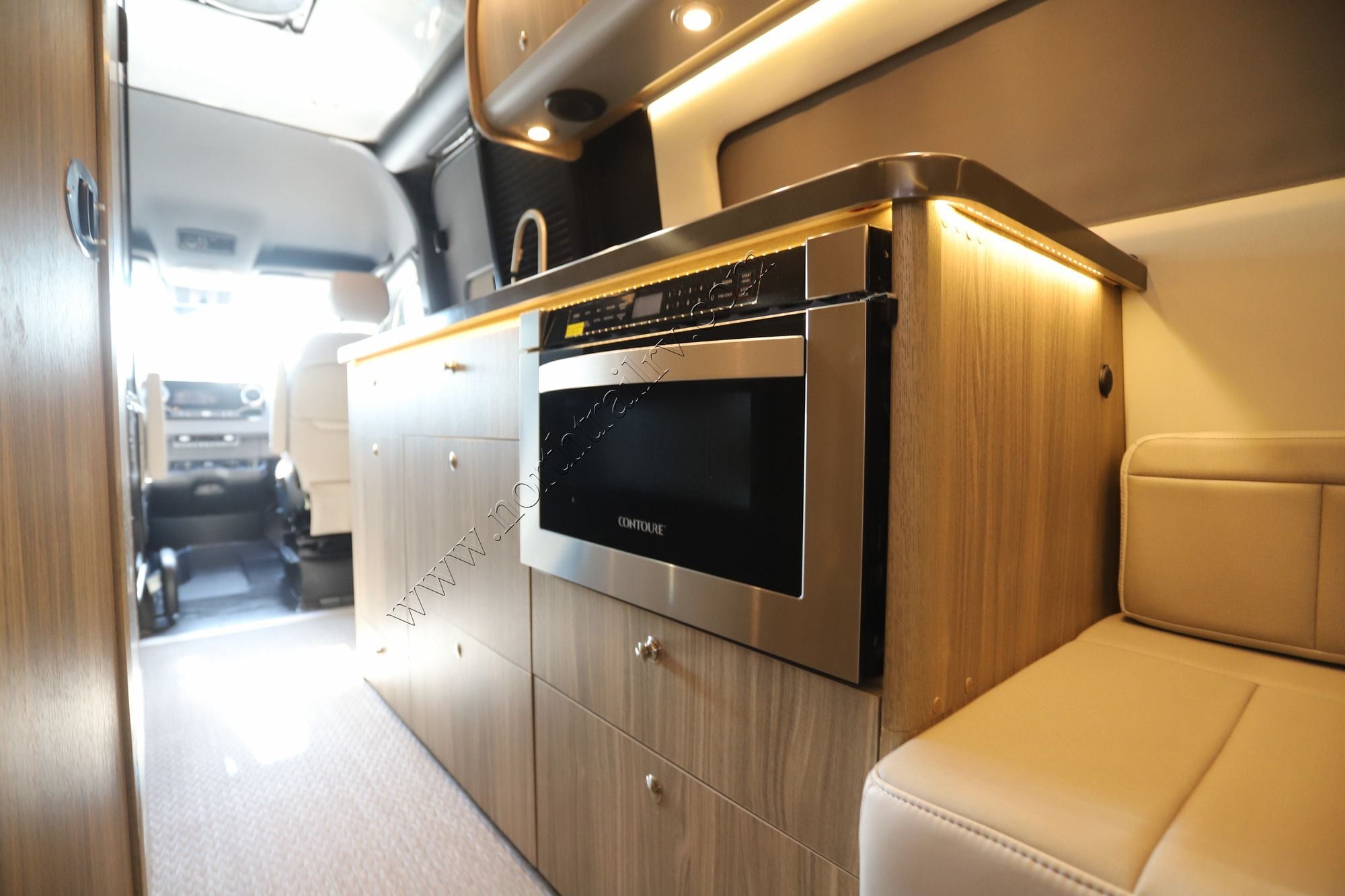 2027 Airstream Interstate 24GT  Class B New  For Sale