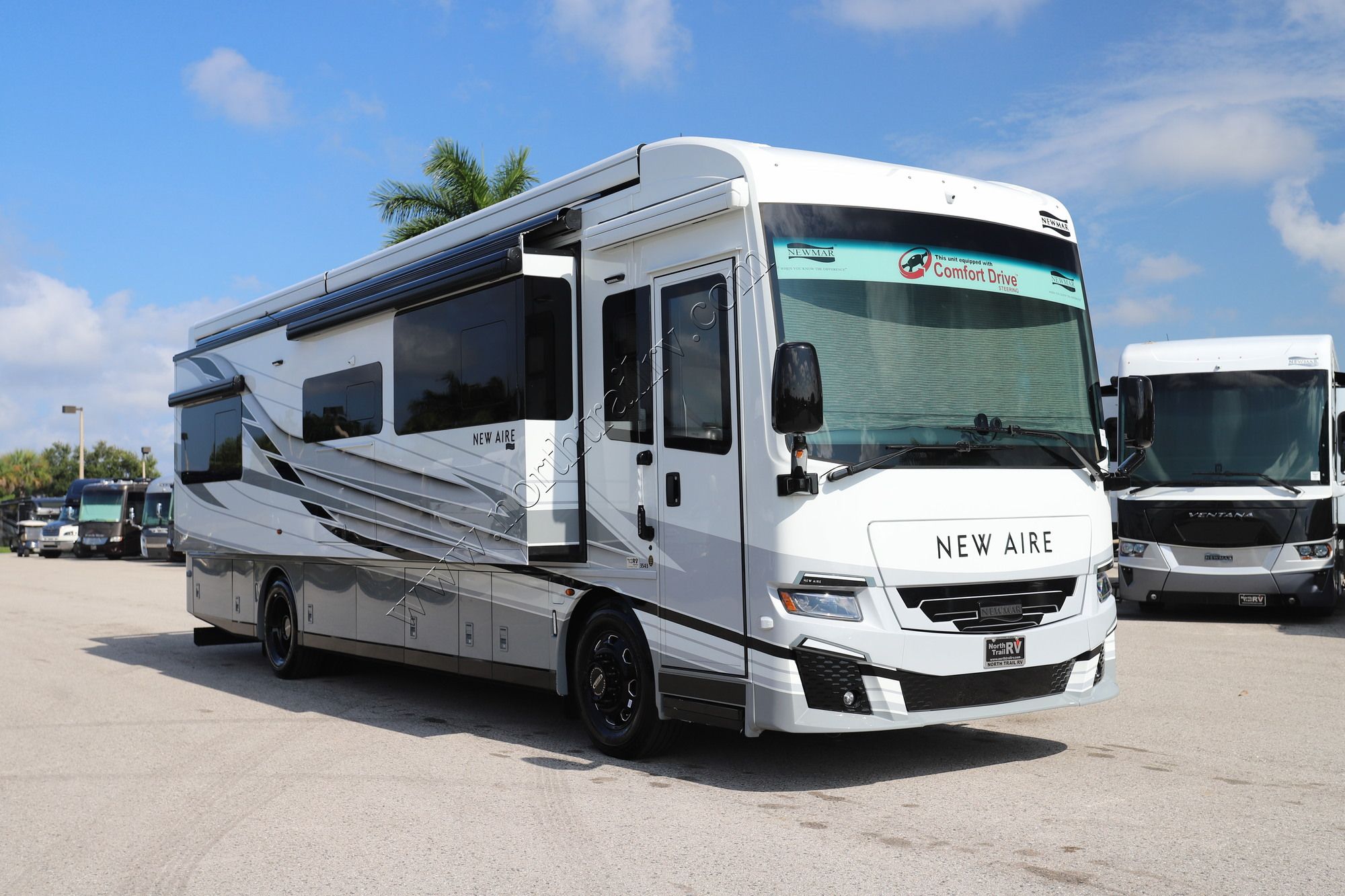 New 2027 Newmar New Aire 3543 Class A  For Sale
