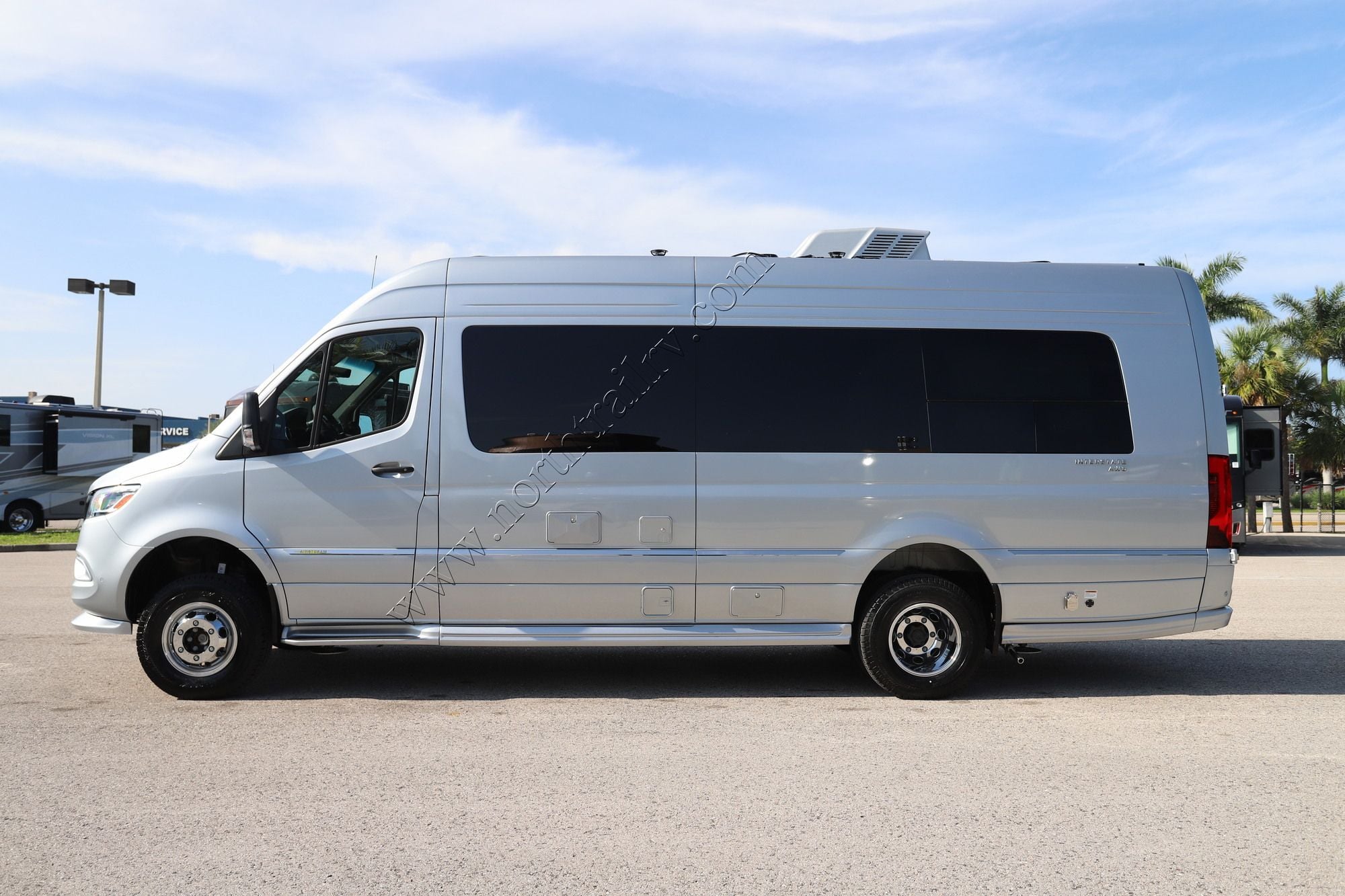 2027 Airstream Interstate 24GT  Class B New  For Sale
