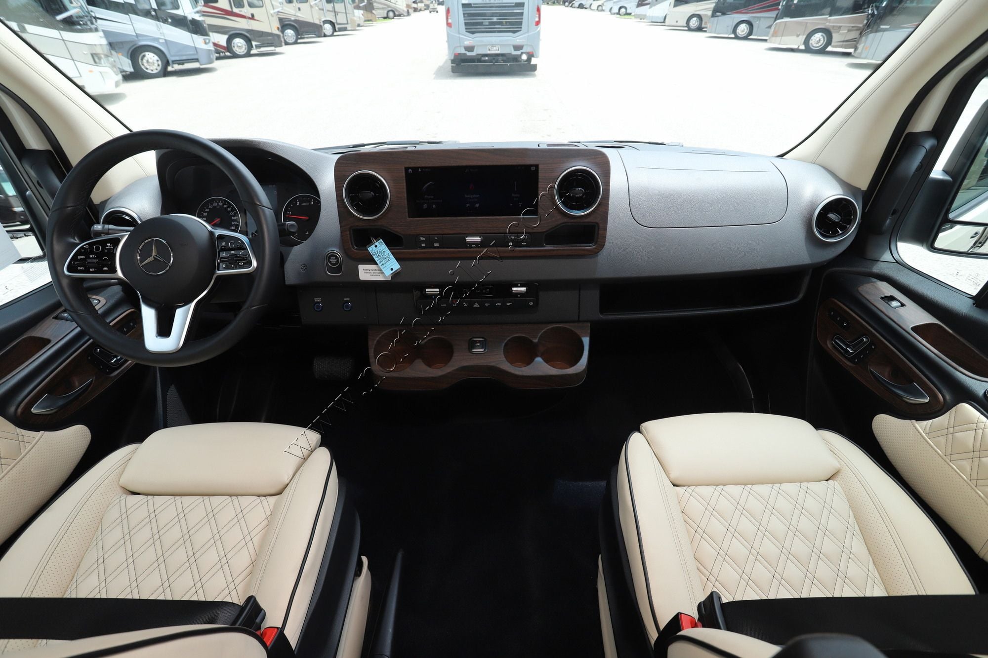 Used 2025 Ogc V Cruise 10OBA Class B  For Sale