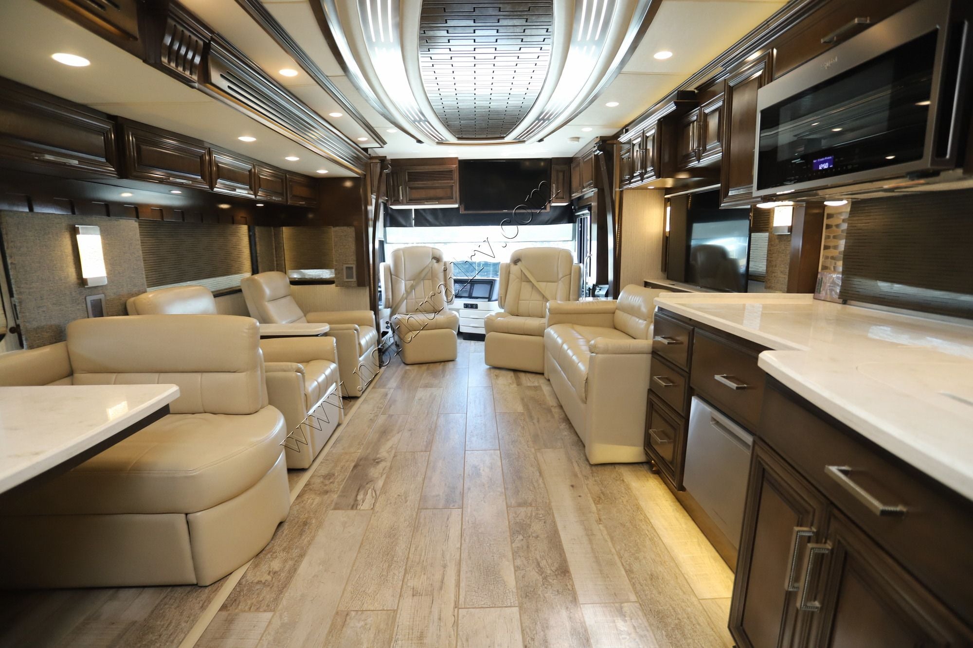 Used 2020 Newmar London Aire 4579 Class A  For Sale