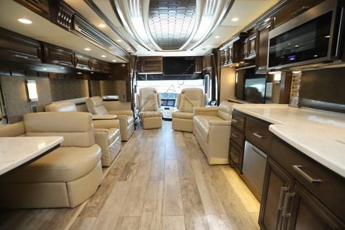 2020 Newmar London Aire 4579