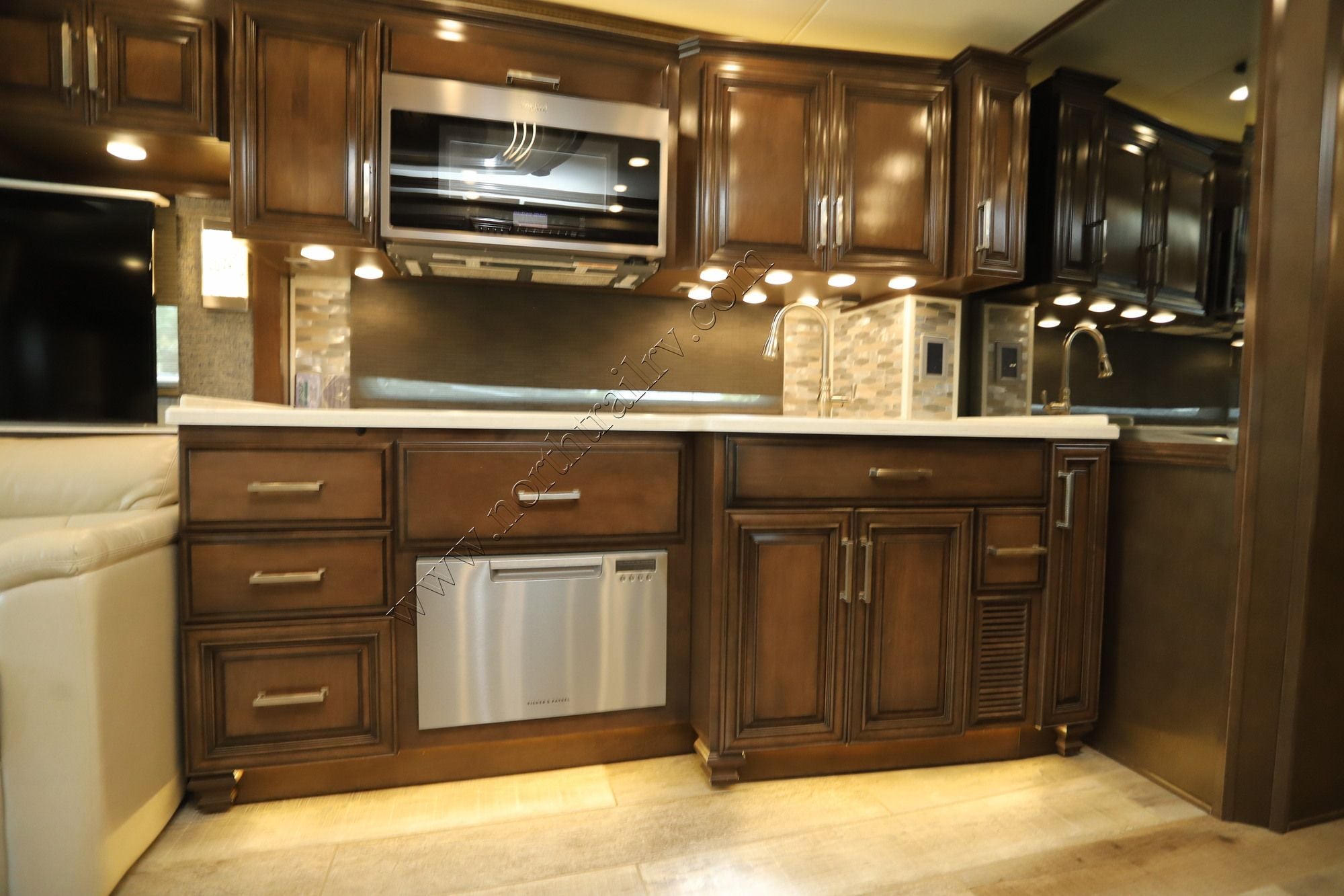 Used 2020 Newmar London Aire 4579 Class A  For Sale