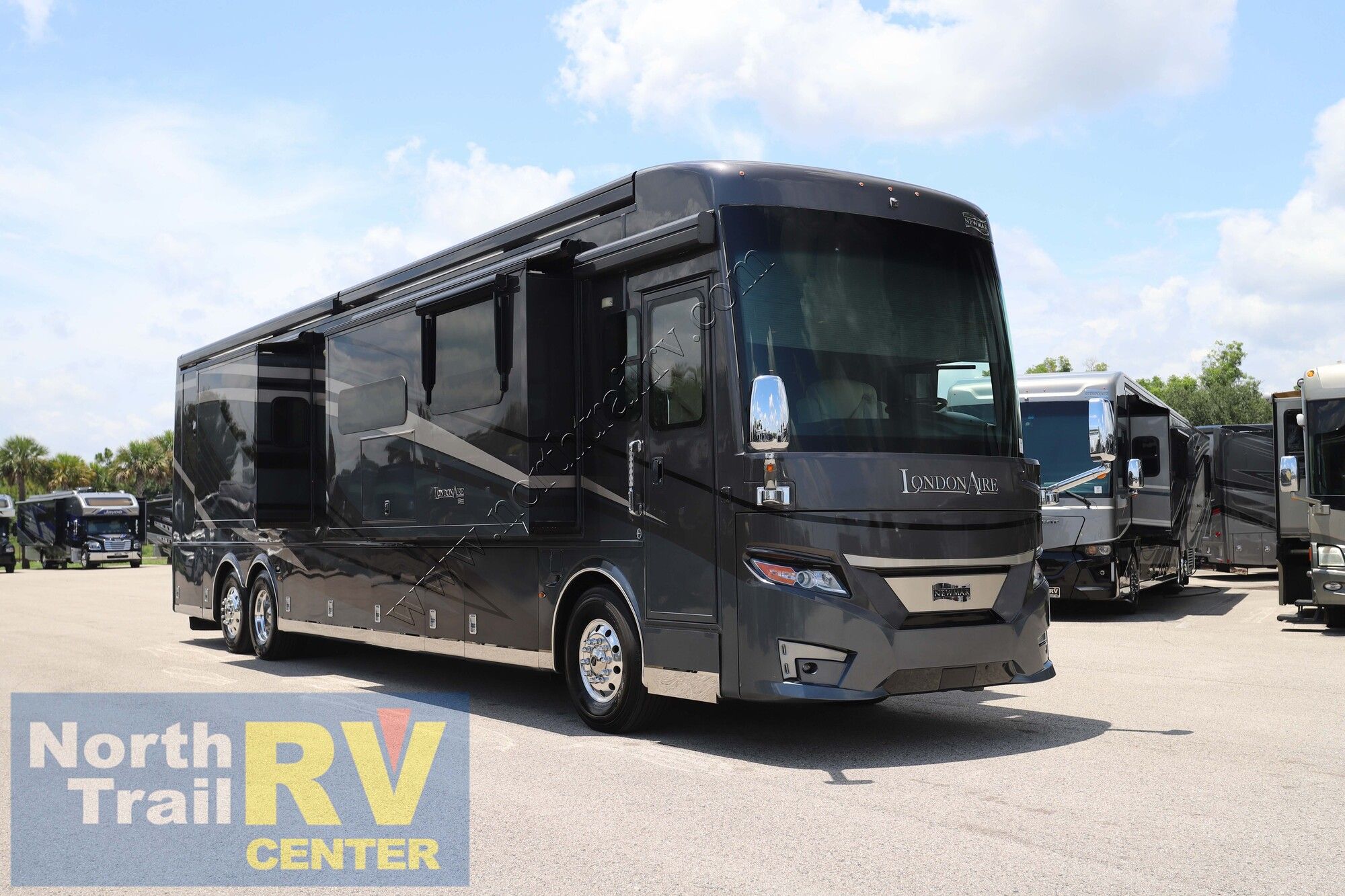 Used 2020 Newmar London Aire 4579 Class A  For Sale
