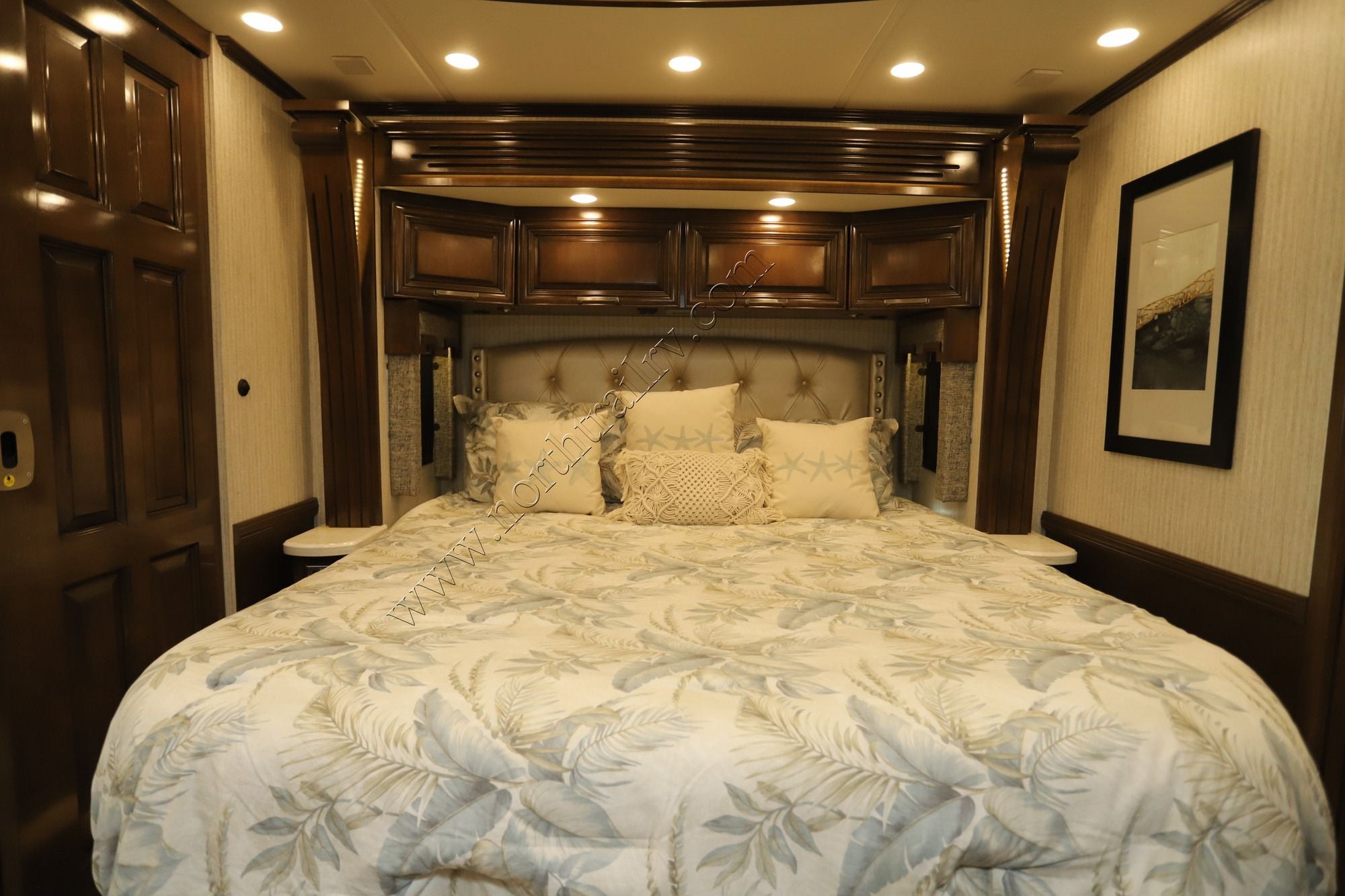 Used 2020 Newmar London Aire 4579 Class A  For Sale