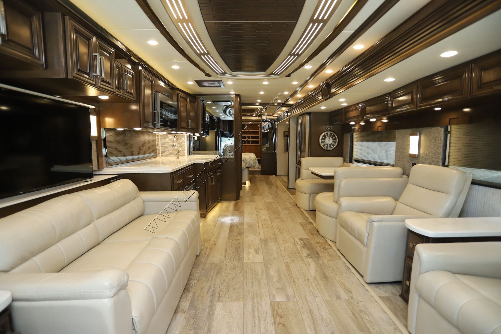 Used 2020 Newmar London Aire 4579 Class A  For Sale