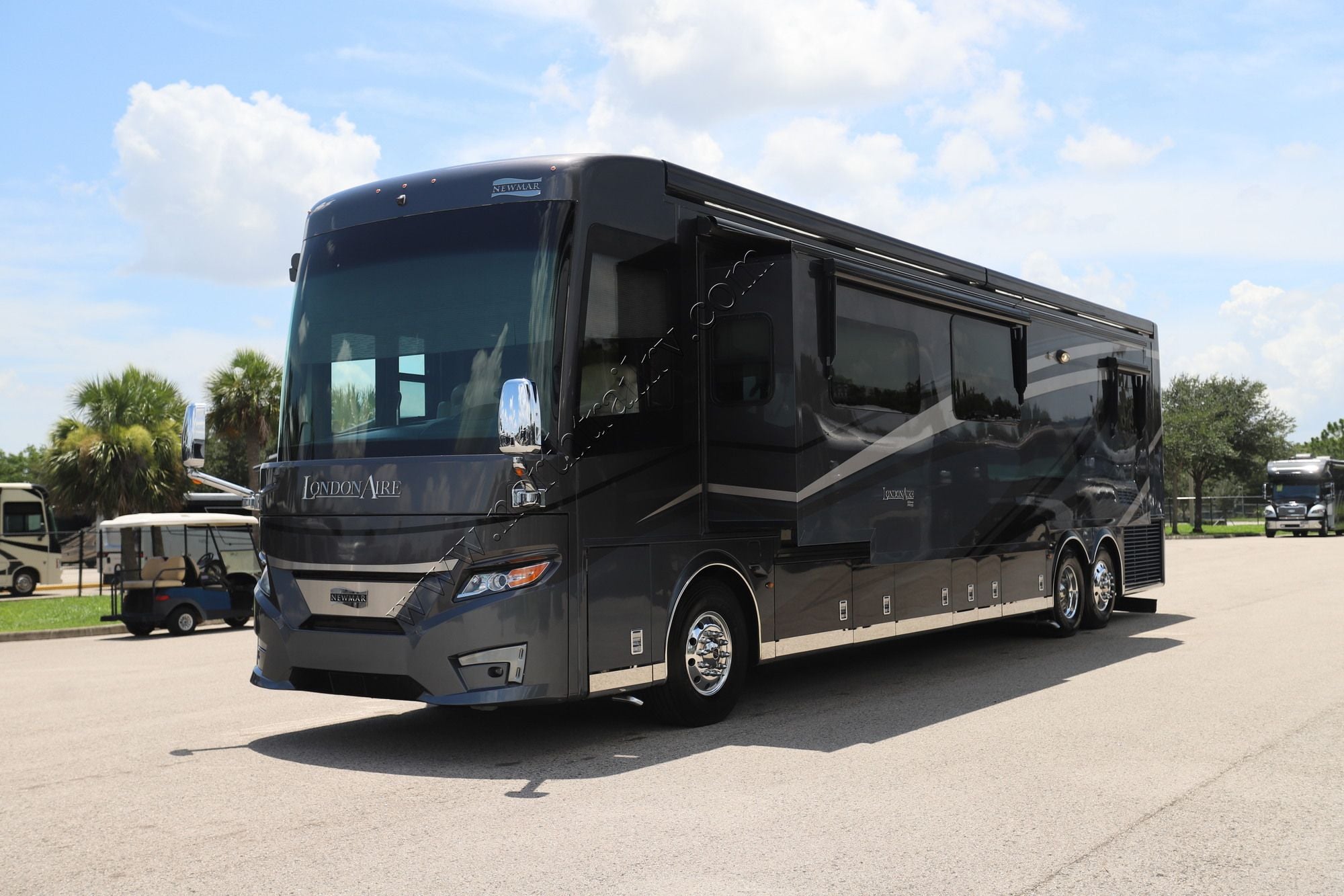 Used 2020 Newmar London Aire 4579 Class A  For Sale