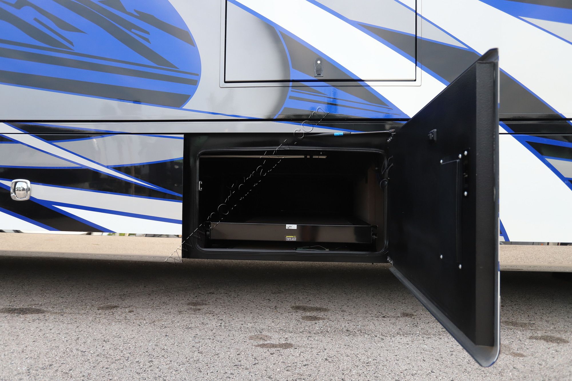 Used 2021 Entegra Anthem 44R Class A  For Sale