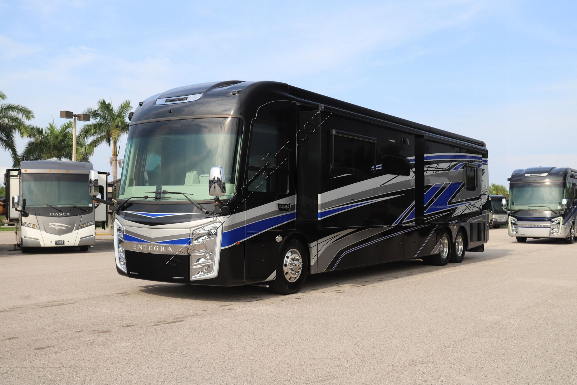 Used 2024 Entegra Aspire 44R Class A  For Sale